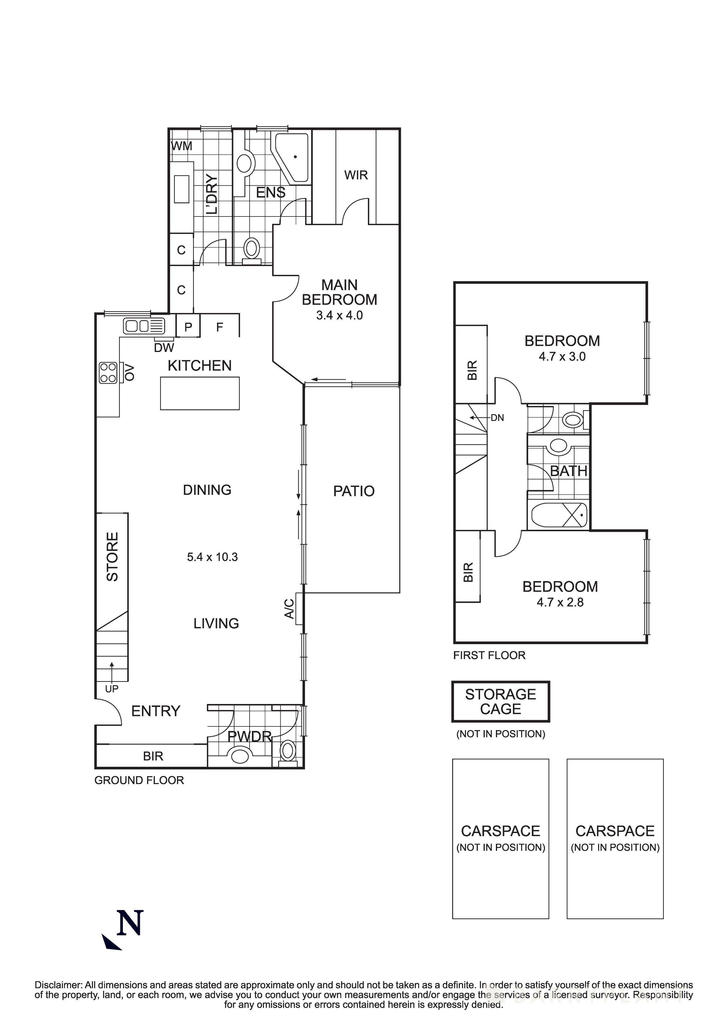 6/36 Westfield Drive, Doncaster, VIC 3108 - Thumbnail 1 - 03/03/2026