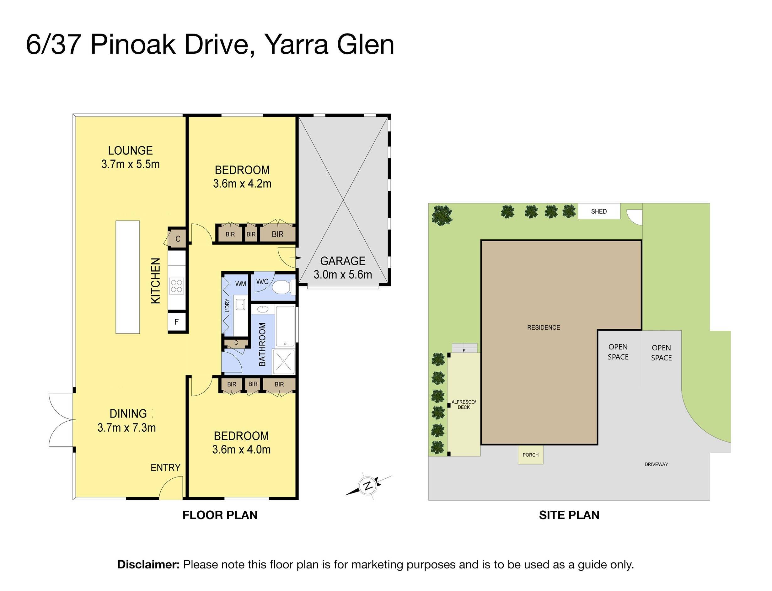 6/37 Pinoak Drive, Yarra Glen, VIC 3775 - Thumbnail 1 - 18/03/2025