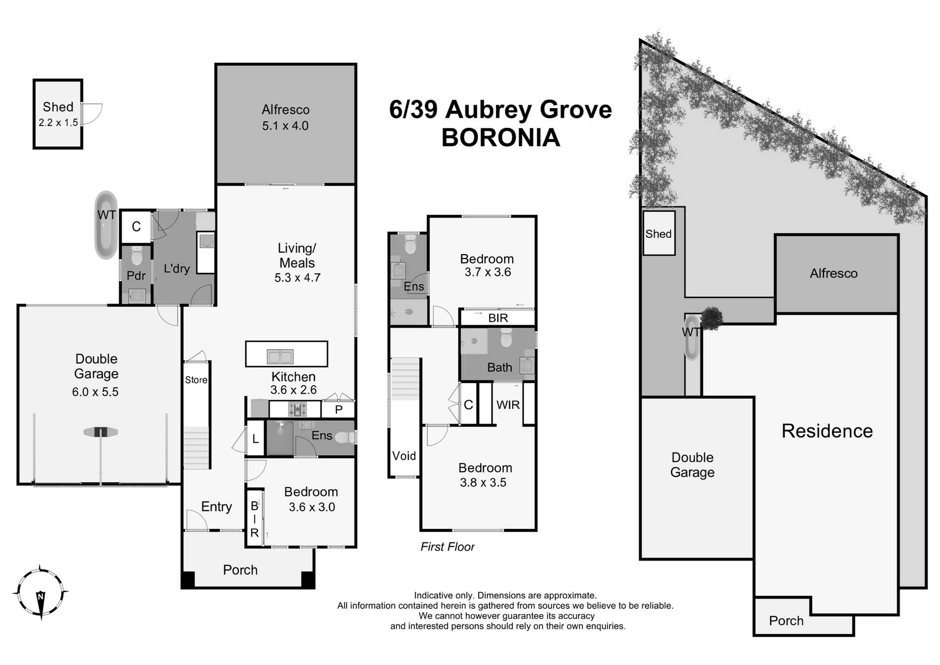 6/39 Aubrey Grove, Boronia, VIC 3155 - Thumbnail 1 - 24/03/2025