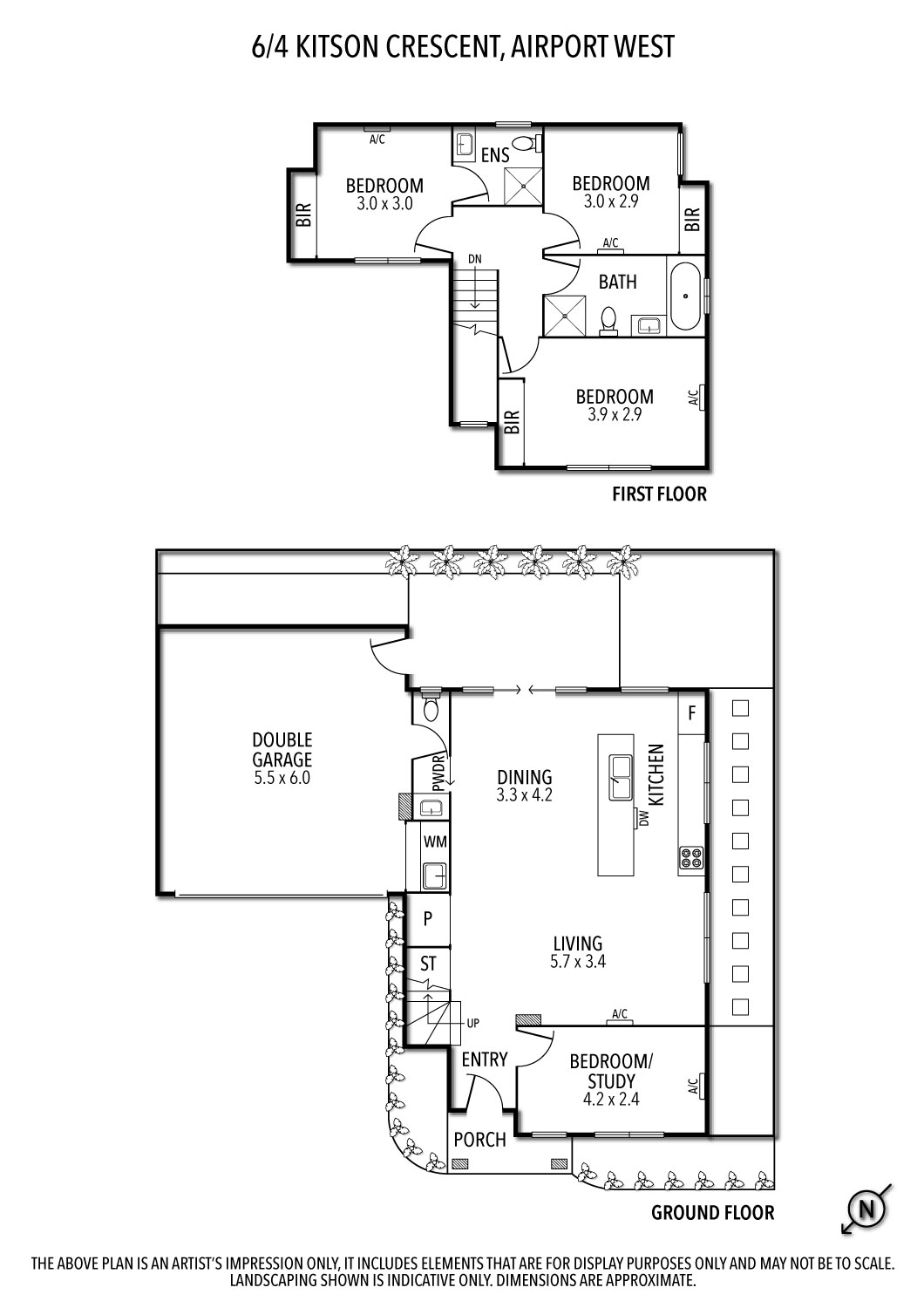 6/4 Kitson Crescent, Airport West, VIC 3042 - Thumbnail 1 - 23/02/2024