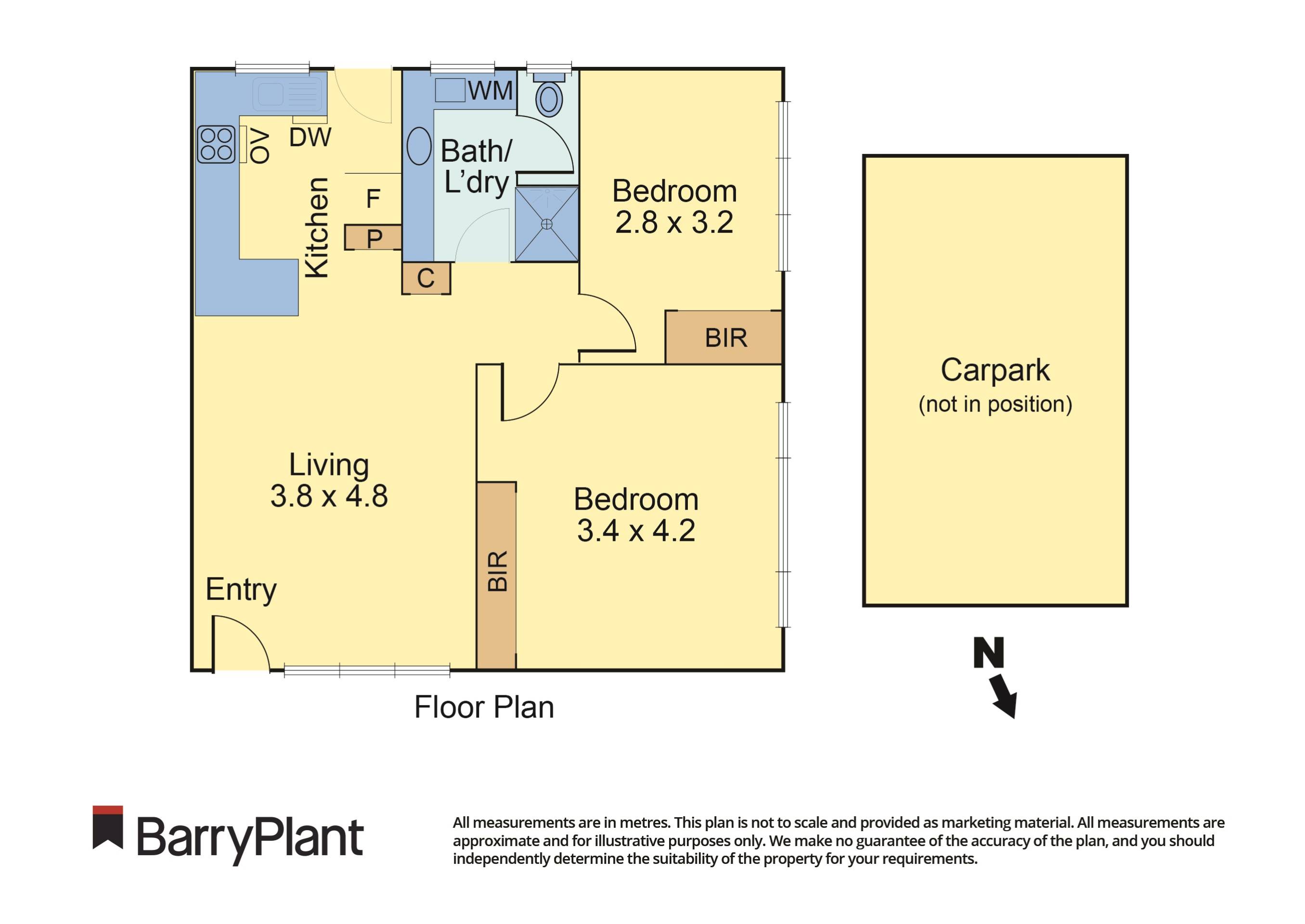 6/40 Cumming Street, Brunswick West, VIC 3055 - Thumbnail 1 - 27/10/2021