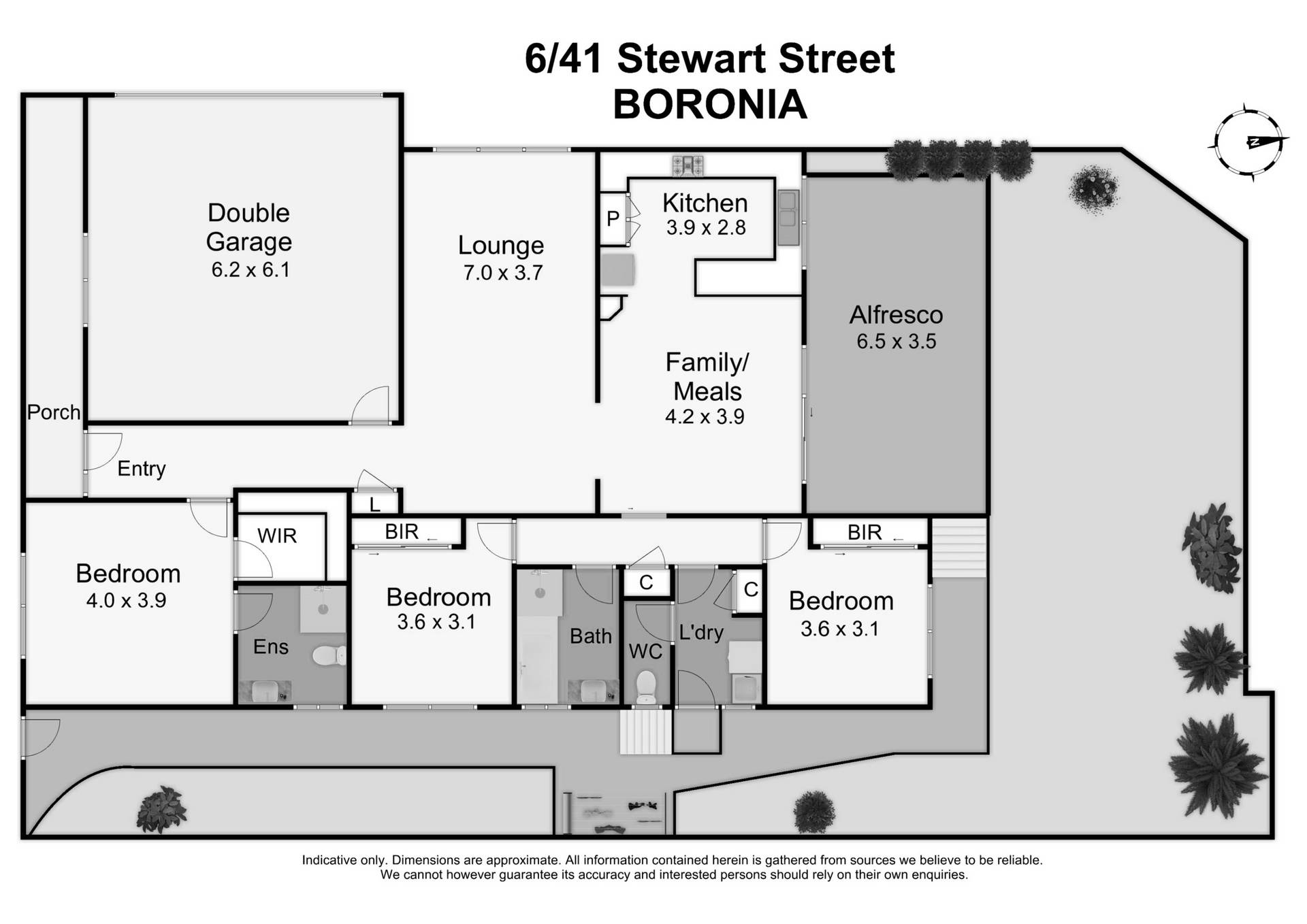 6/41 Stewart Street, Boronia, VIC 3155 - Thumbnail 1 - 15/05/2025