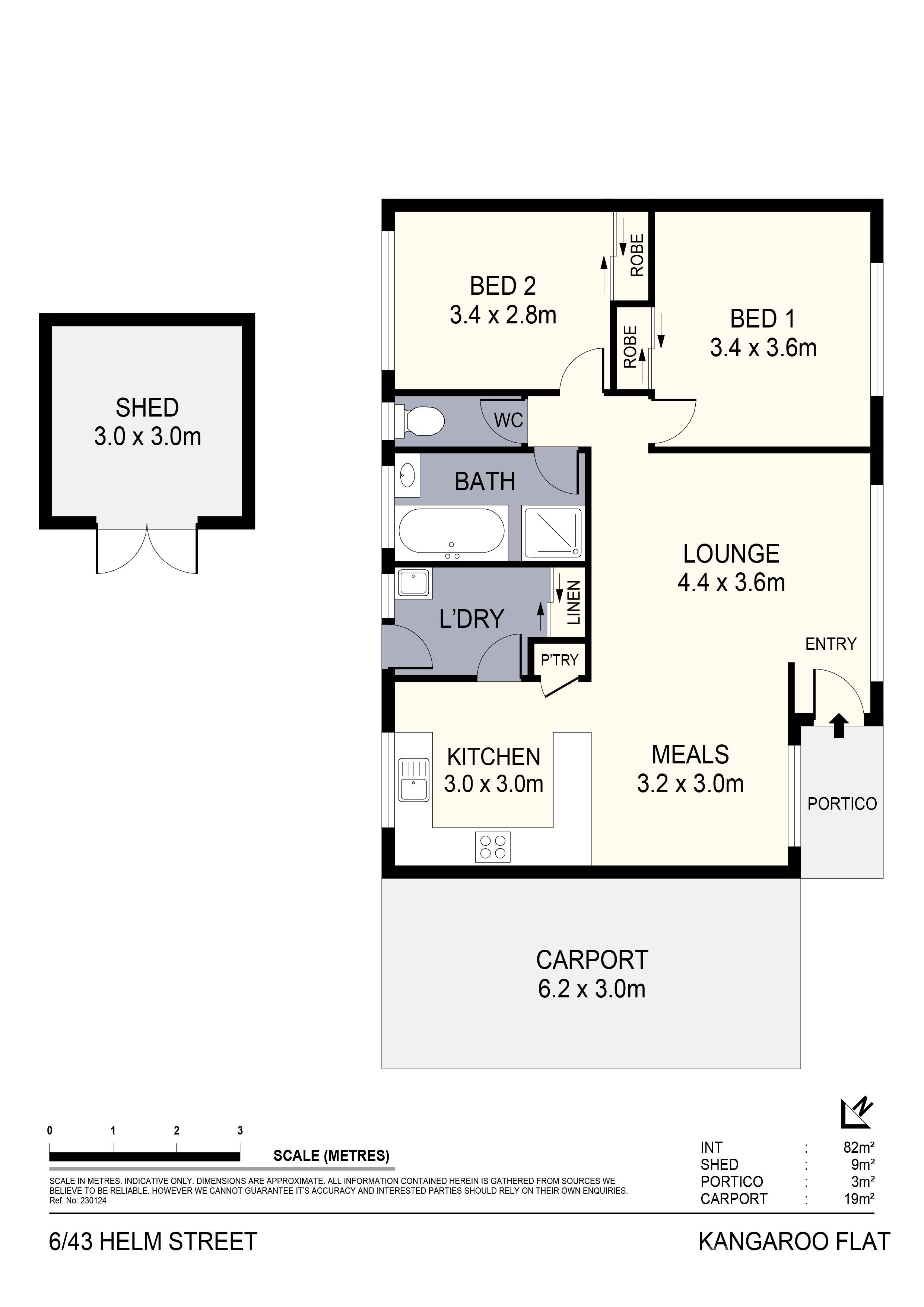 6/43 Helm Street, Kangaroo Flat, VIC 3555 - Thumbnail 1 - 30/01/2023