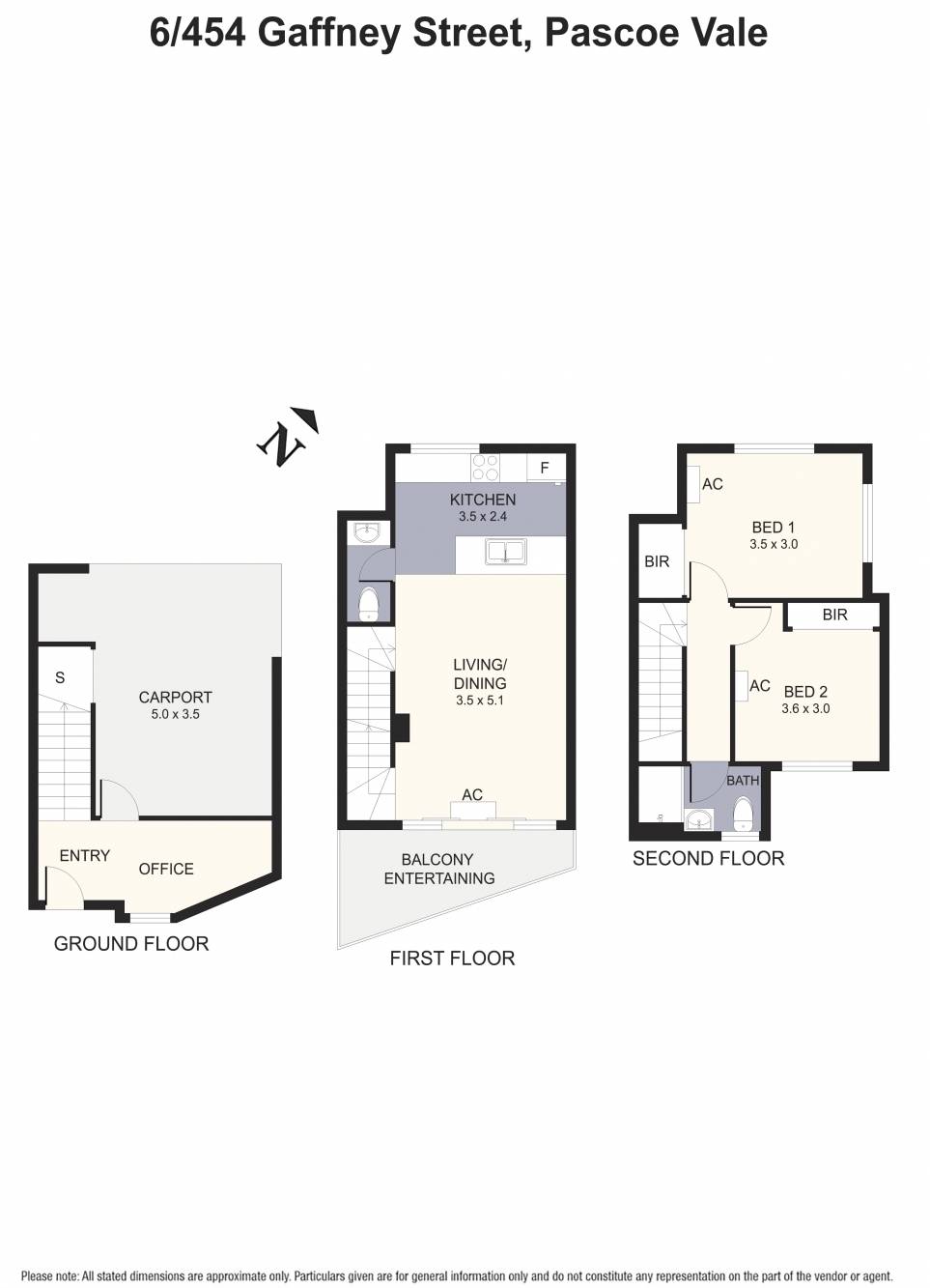 6/454 Gaffney Street, Pascoe Vale, VIC 3044 - Thumbnail 1 - 21/05/2025