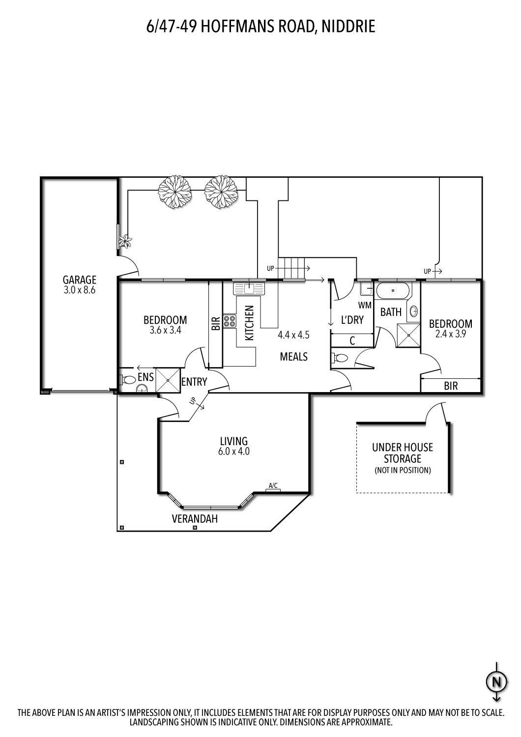 6/47-49 Hoffmans Road, Niddrie, VIC 3042 - Thumbnail 1 - 22/09/2023