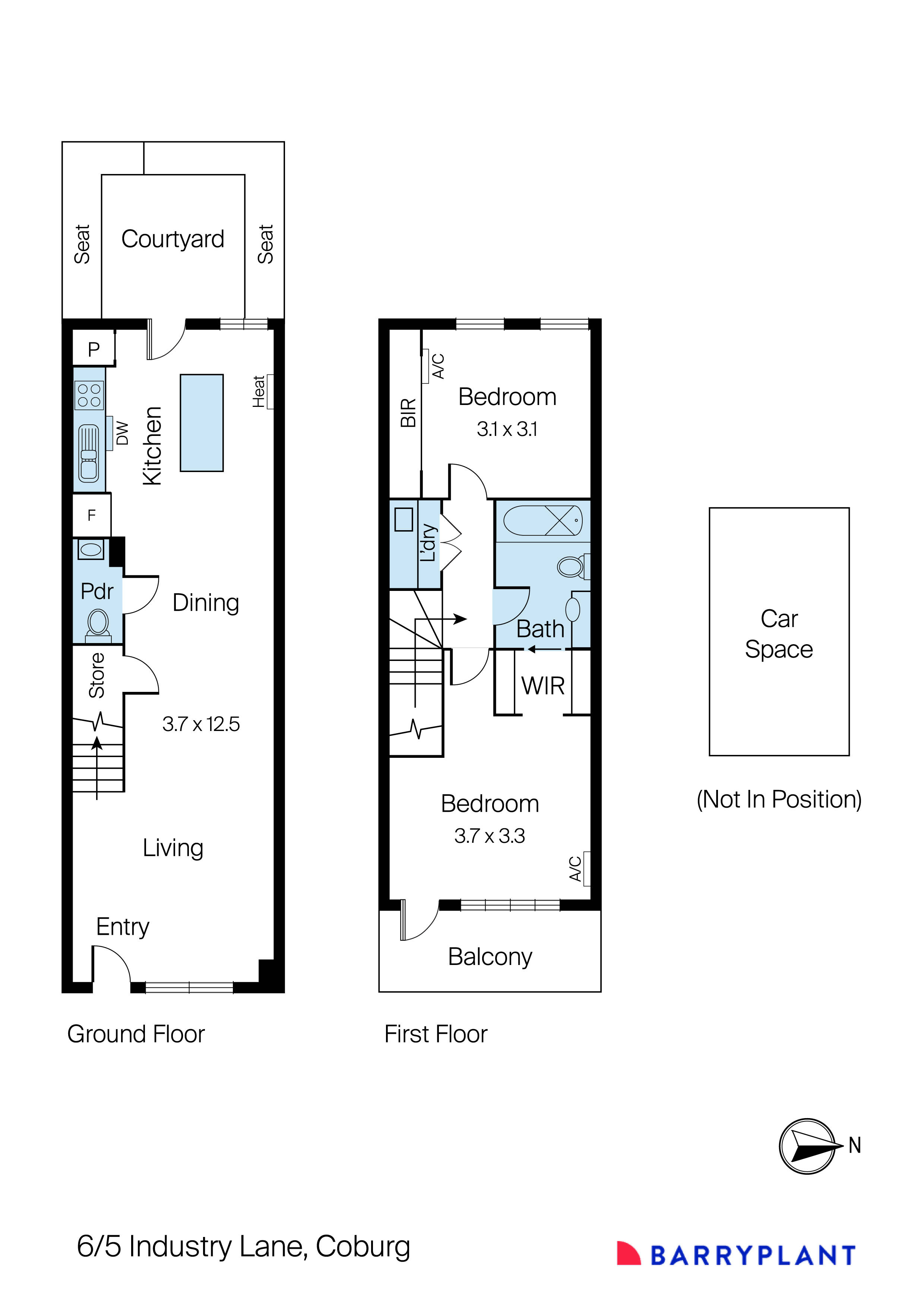 6/5 Industry Lane, Coburg, VIC 3058 - Thumbnail 1 - 13/11/2024
