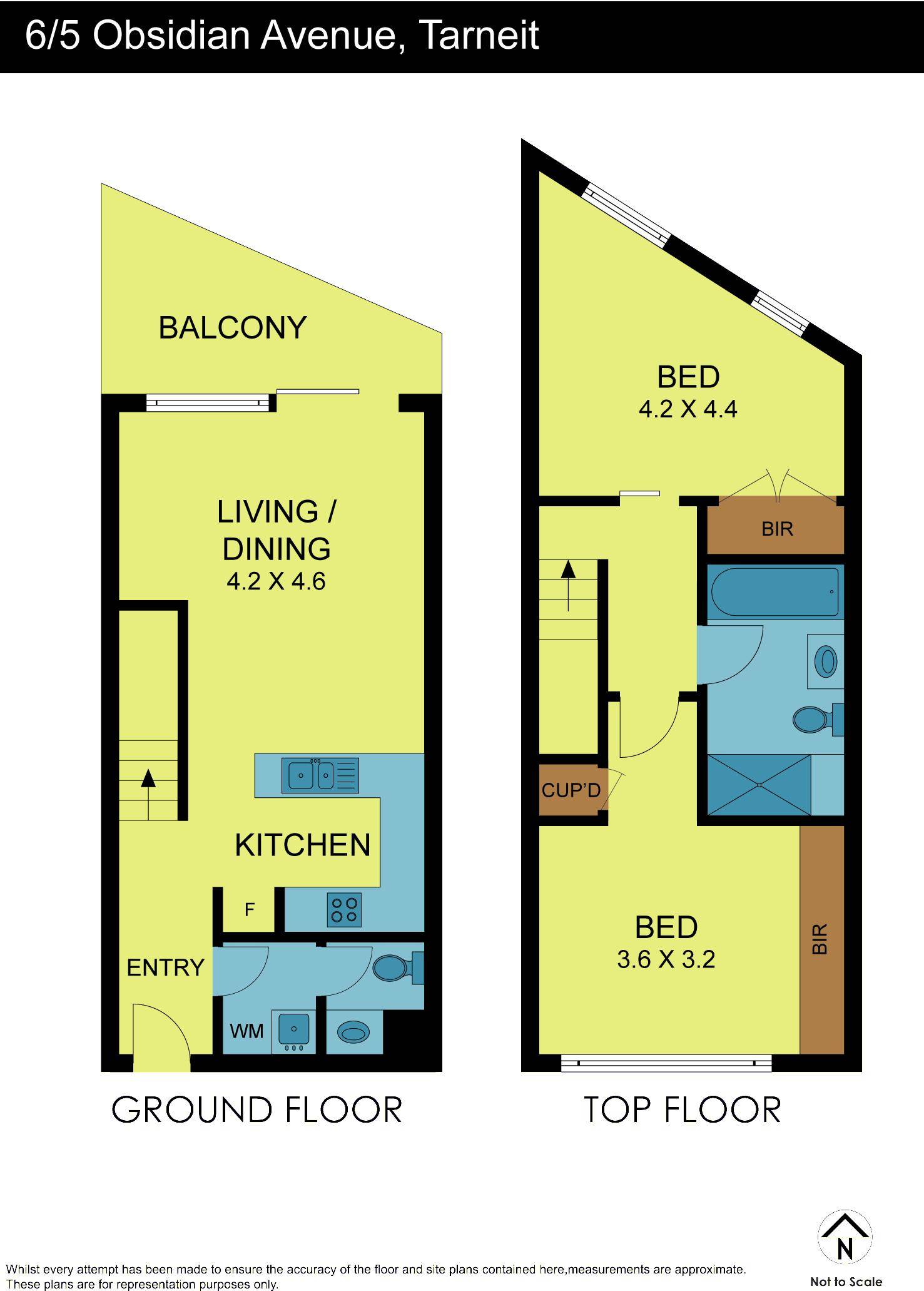 6/5 Obsidian Avenue, Tarneit, VIC 3029 - Thumbnail 1 - 01/02/2023