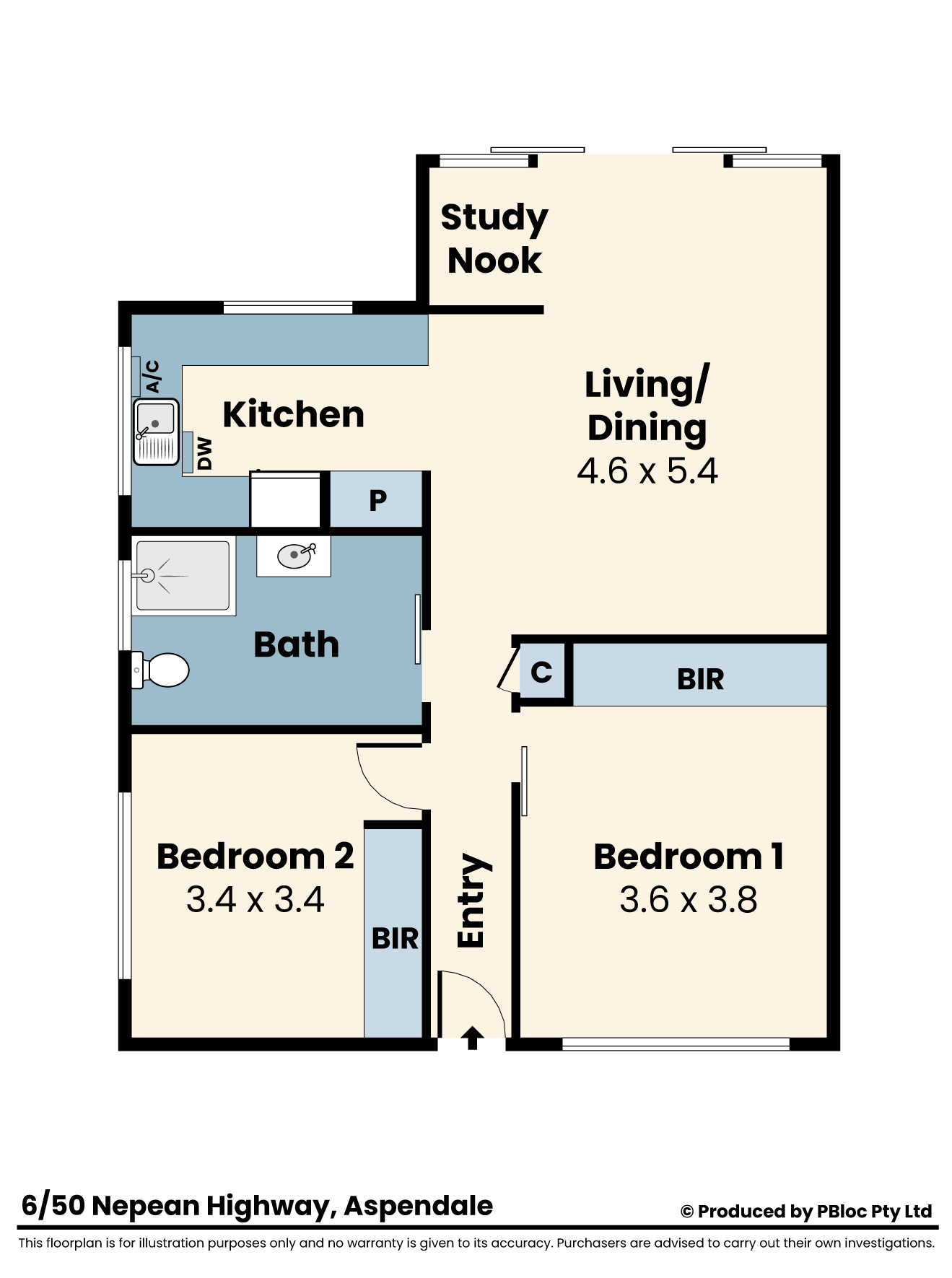 6/50 Nepean Highway, Aspendale, VIC 3195 - Thumbnail 1 - 27/10/2023