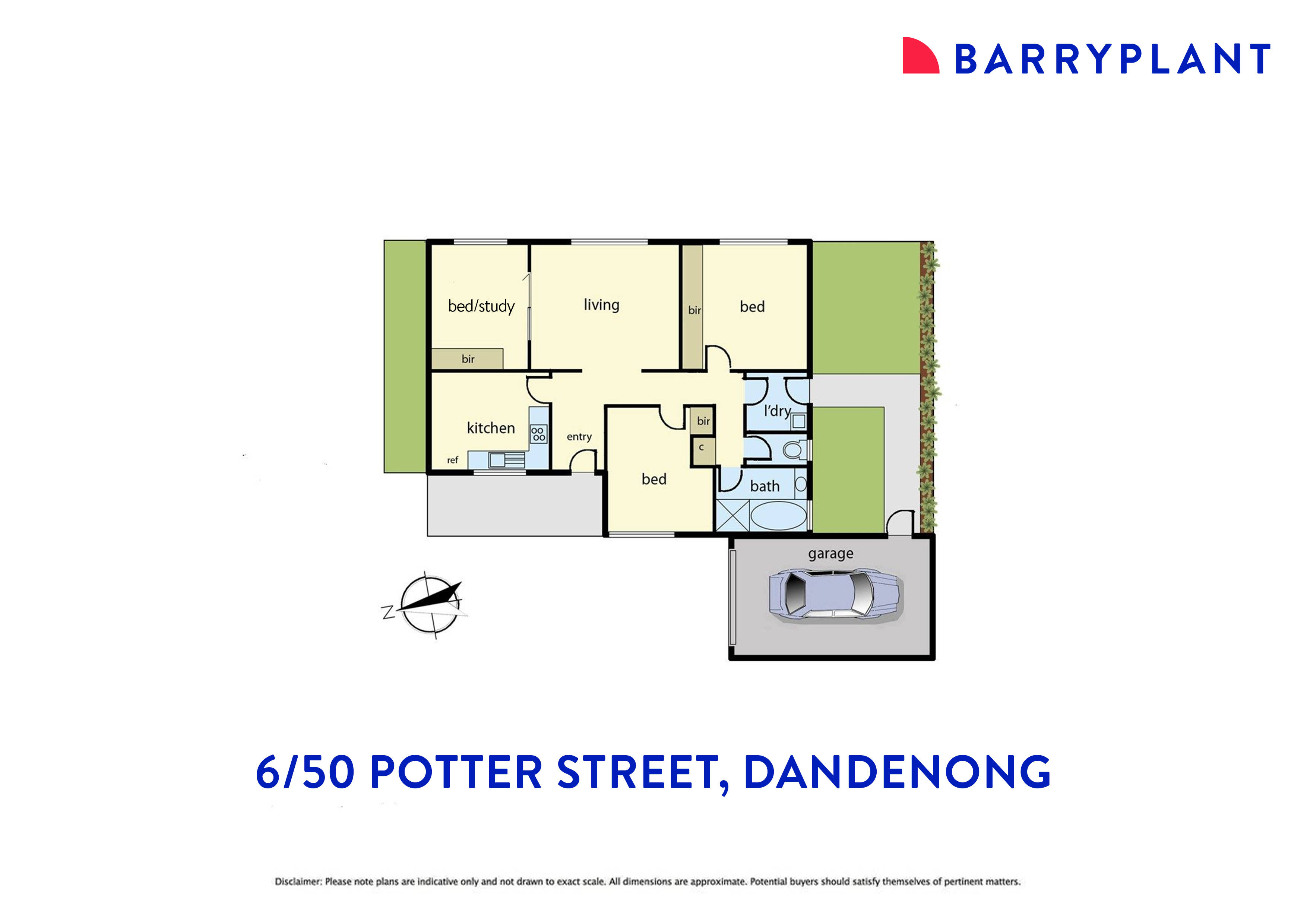 6/50 Potter Street, Dandenong, VIC 3175 - Thumbnail 1 - 28/06/2024