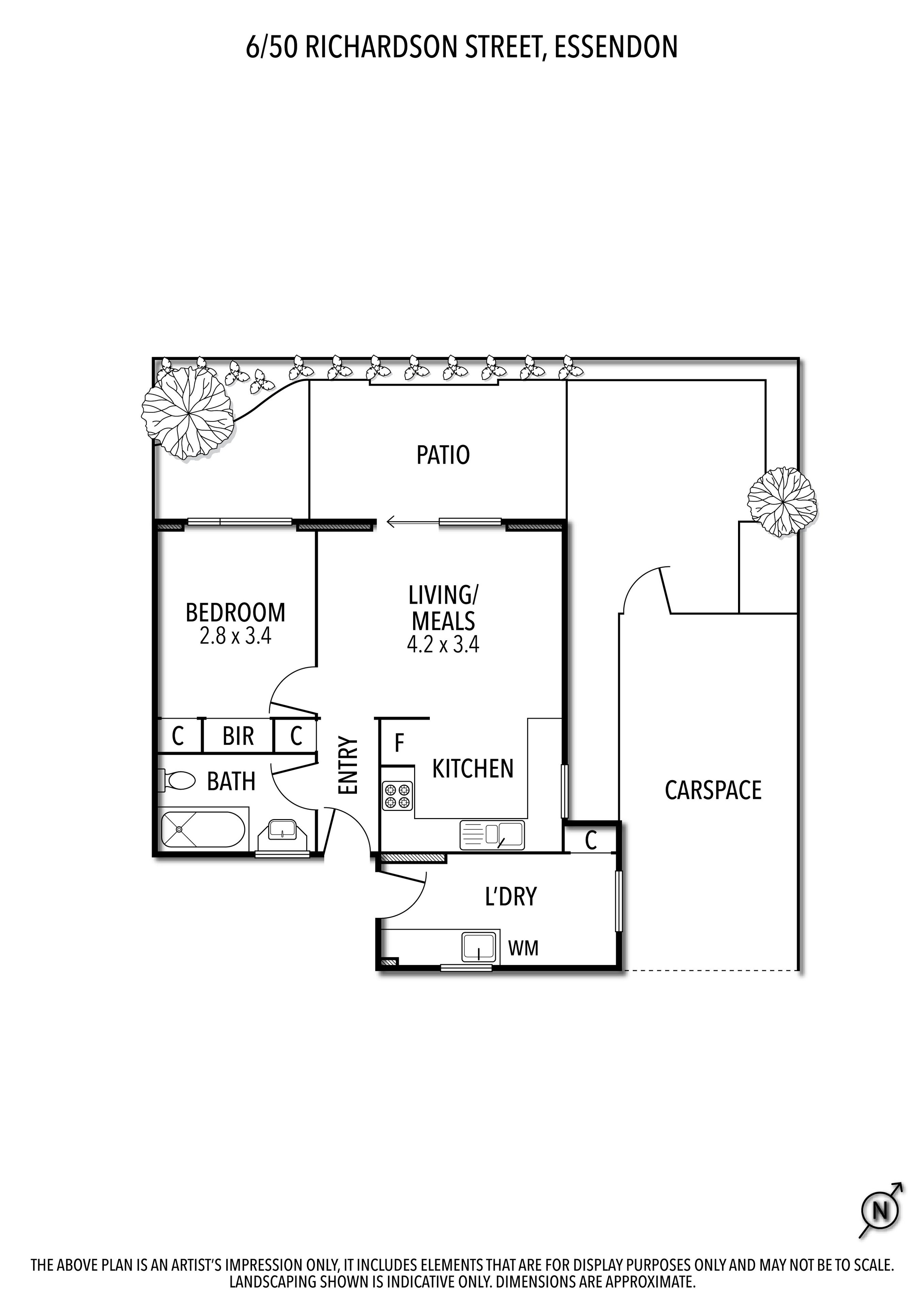 6/50 Richardson Street, Essendon, VIC 3040 - Thumbnail 1 - 25/11/2021