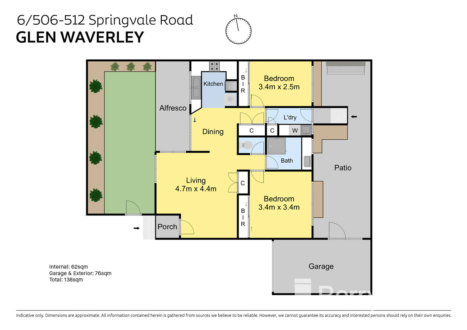 6/506-512 Springvale Road, Glen Waverley, VIC 3150 - Thumbnail 1 - 31/01/2023