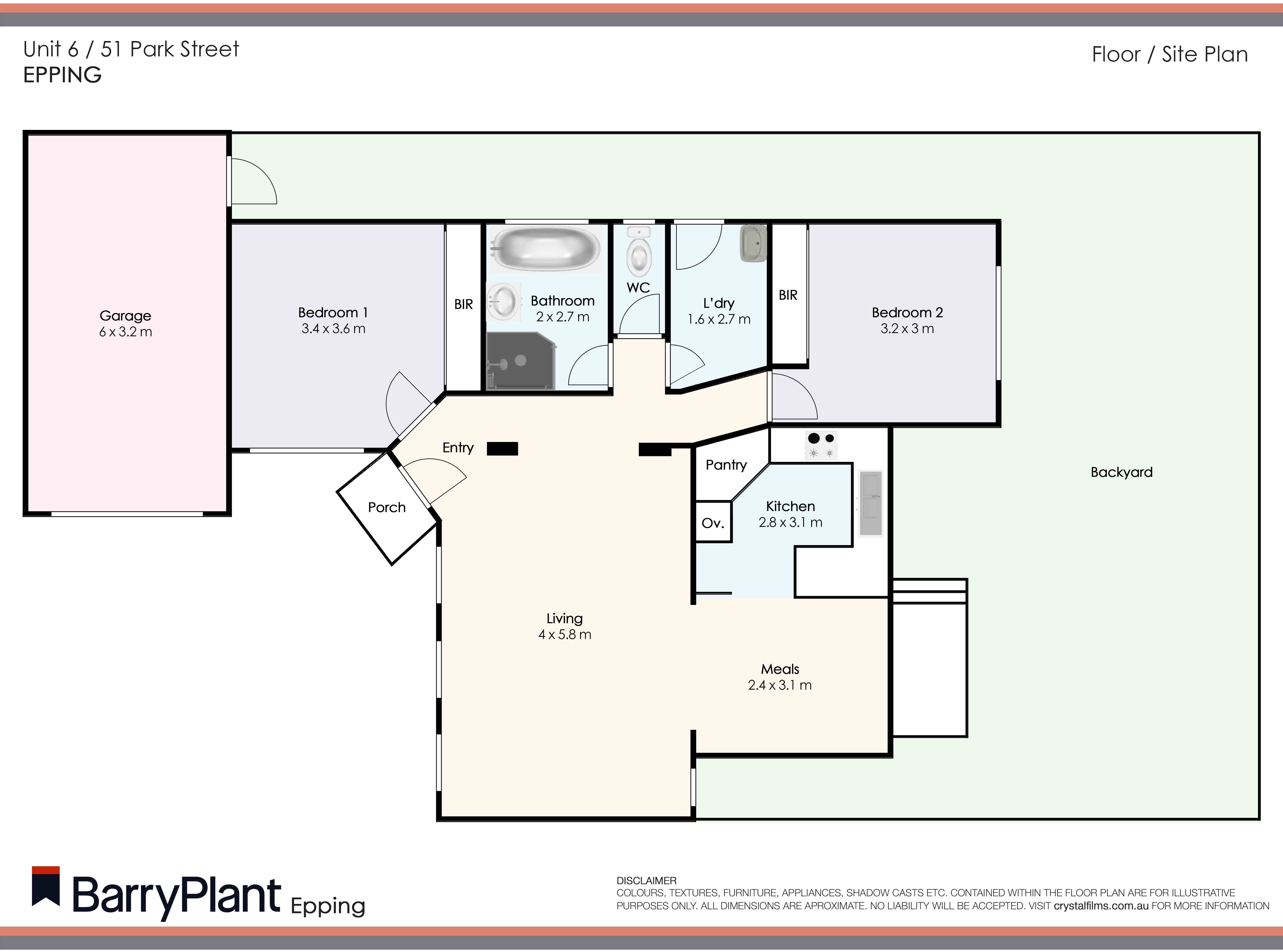 6/51 Park Street, Epping, VIC 3076 - Thumbnail 1 - 22/05/2025