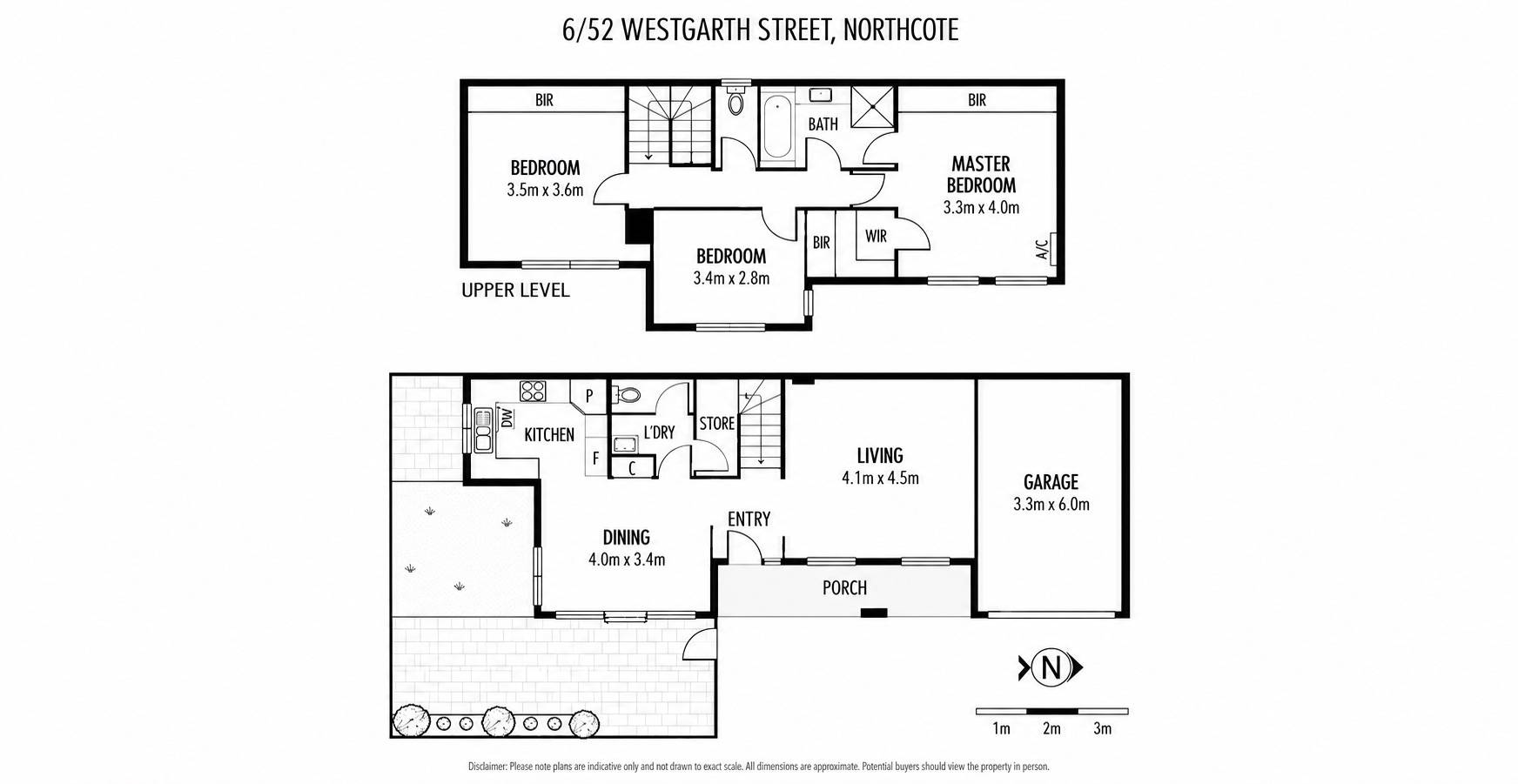 6/52 Westgarth Street, Northcote, VIC 3070 - Thumbnail 1 - 21/10/2026