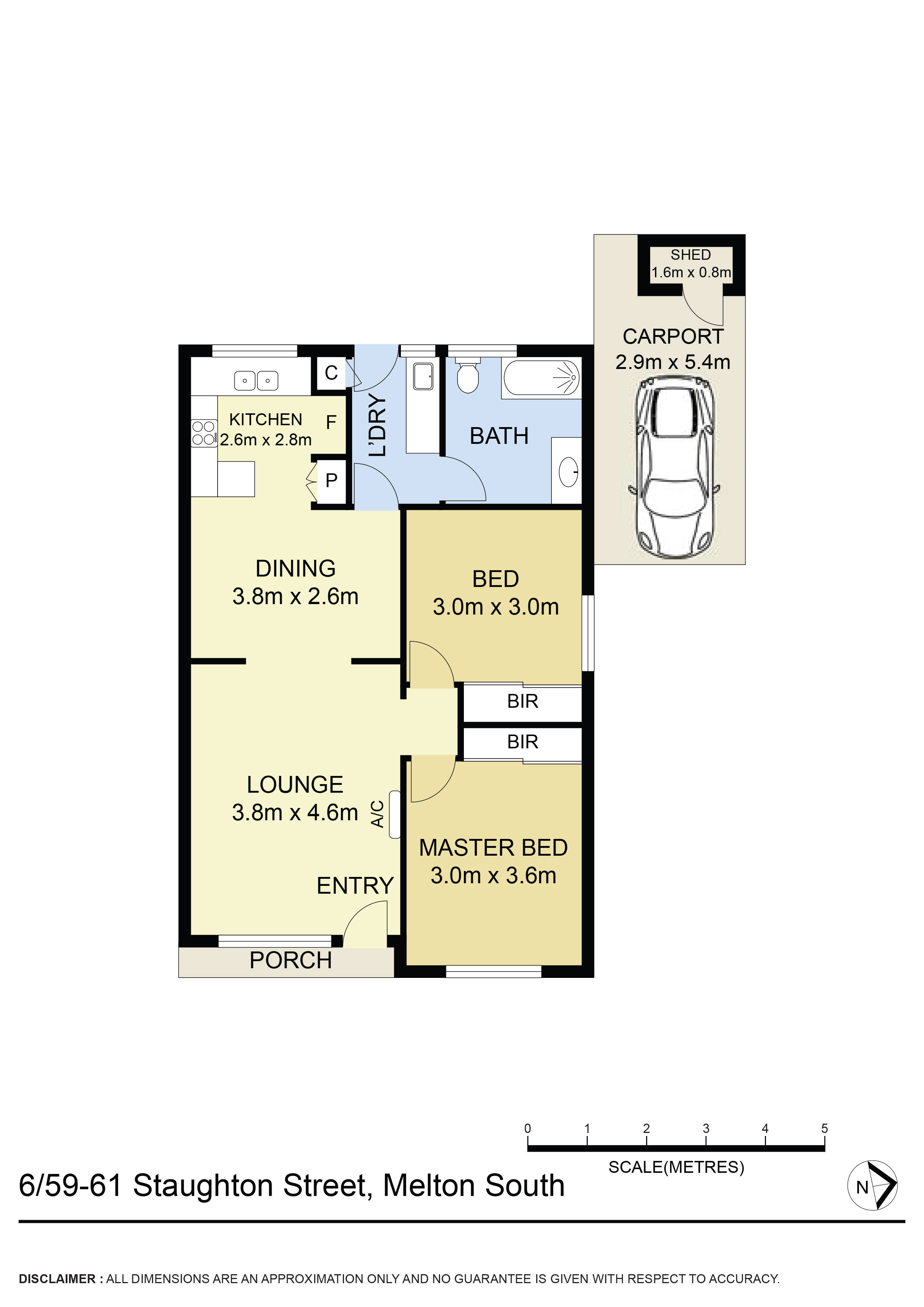 6/59-61 Staughton Street, Melton South, VIC 3338 - Thumbnail 1 - 27/06/2022