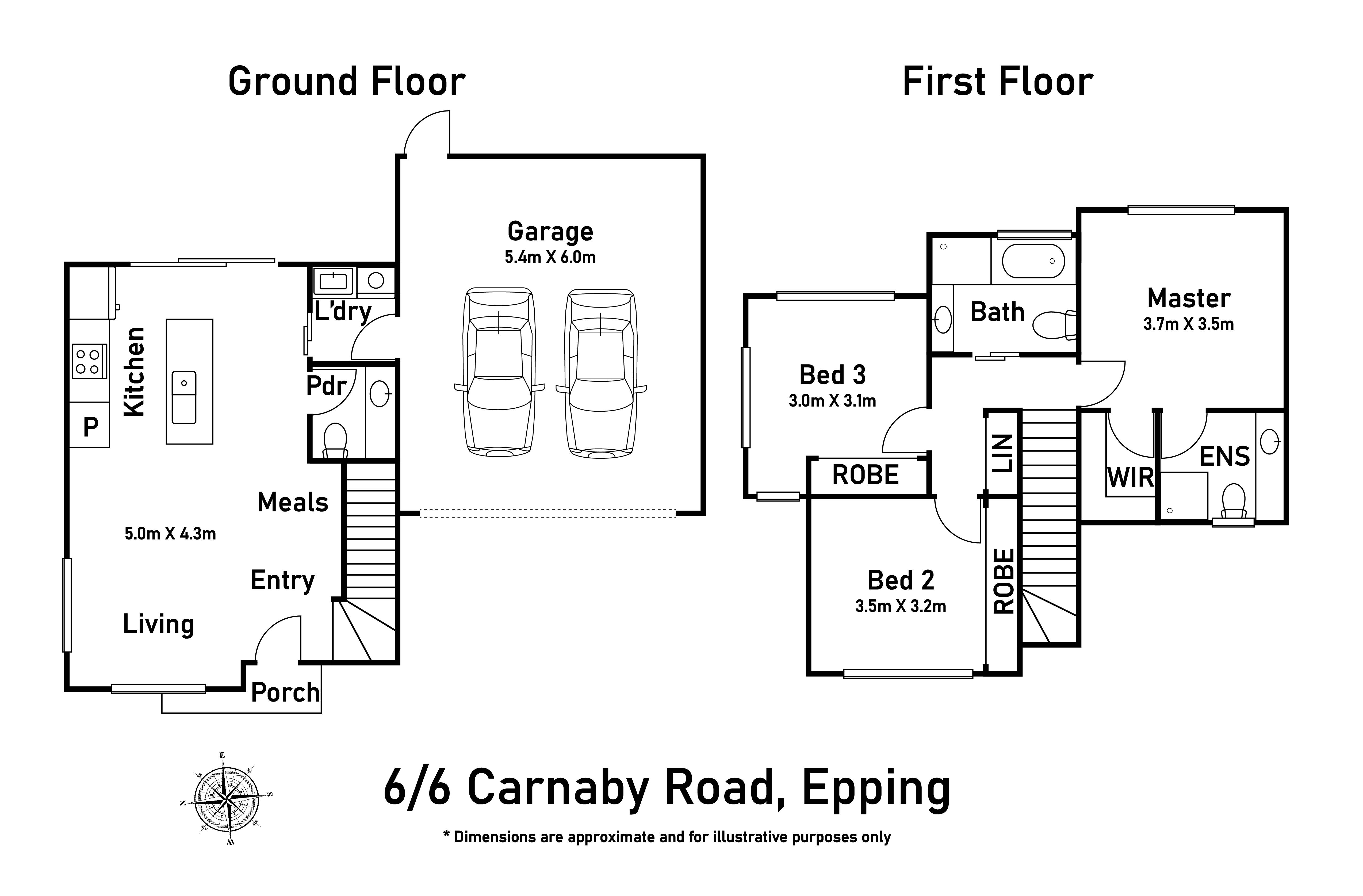 6/6 Carnaby Road, Epping, VIC 3076 - Thumbnail 1 - 11/02/2025