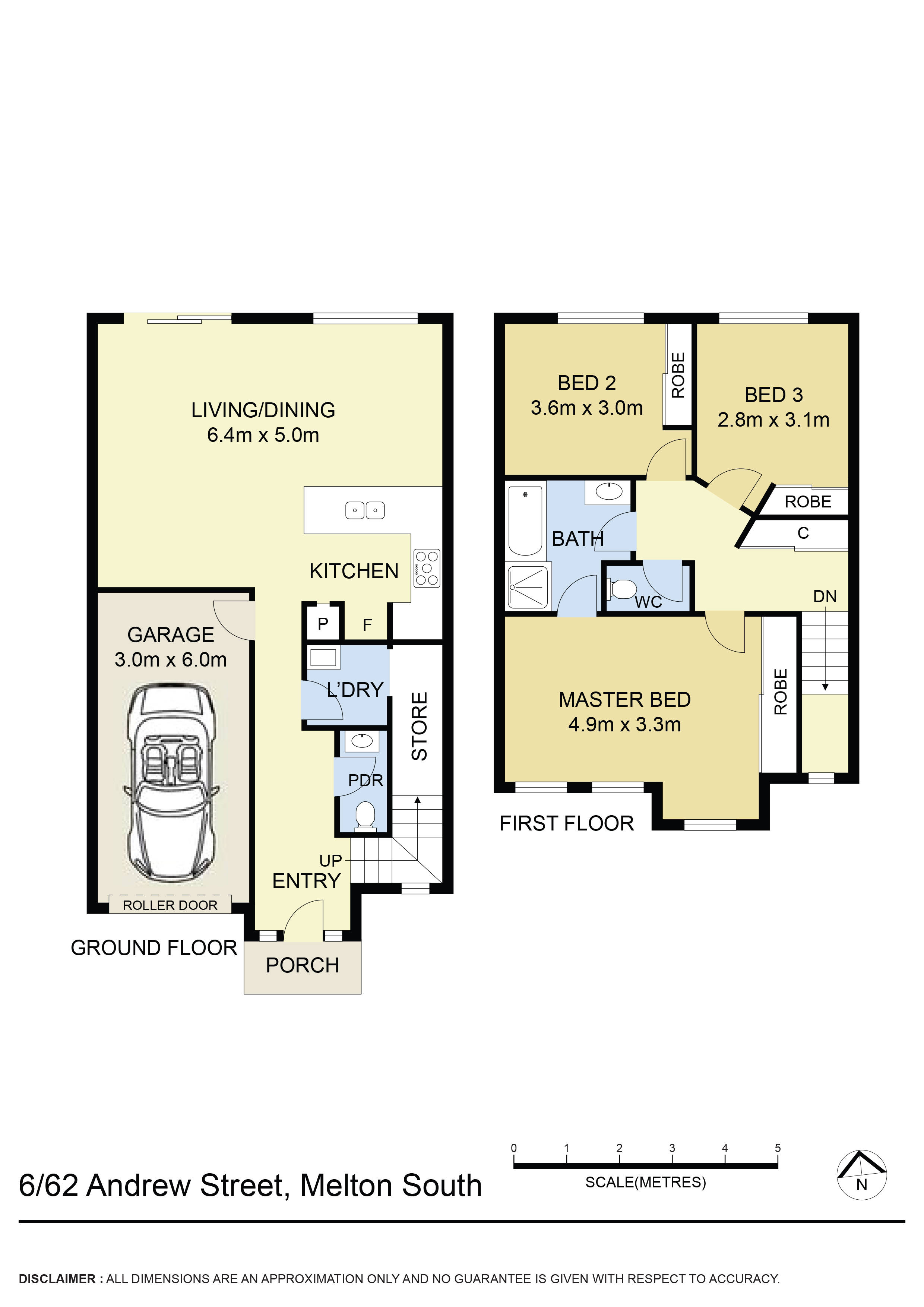 6/62 Andrew Street, Melton South, VIC 3338 - Thumbnail 1 - 20/01/2025