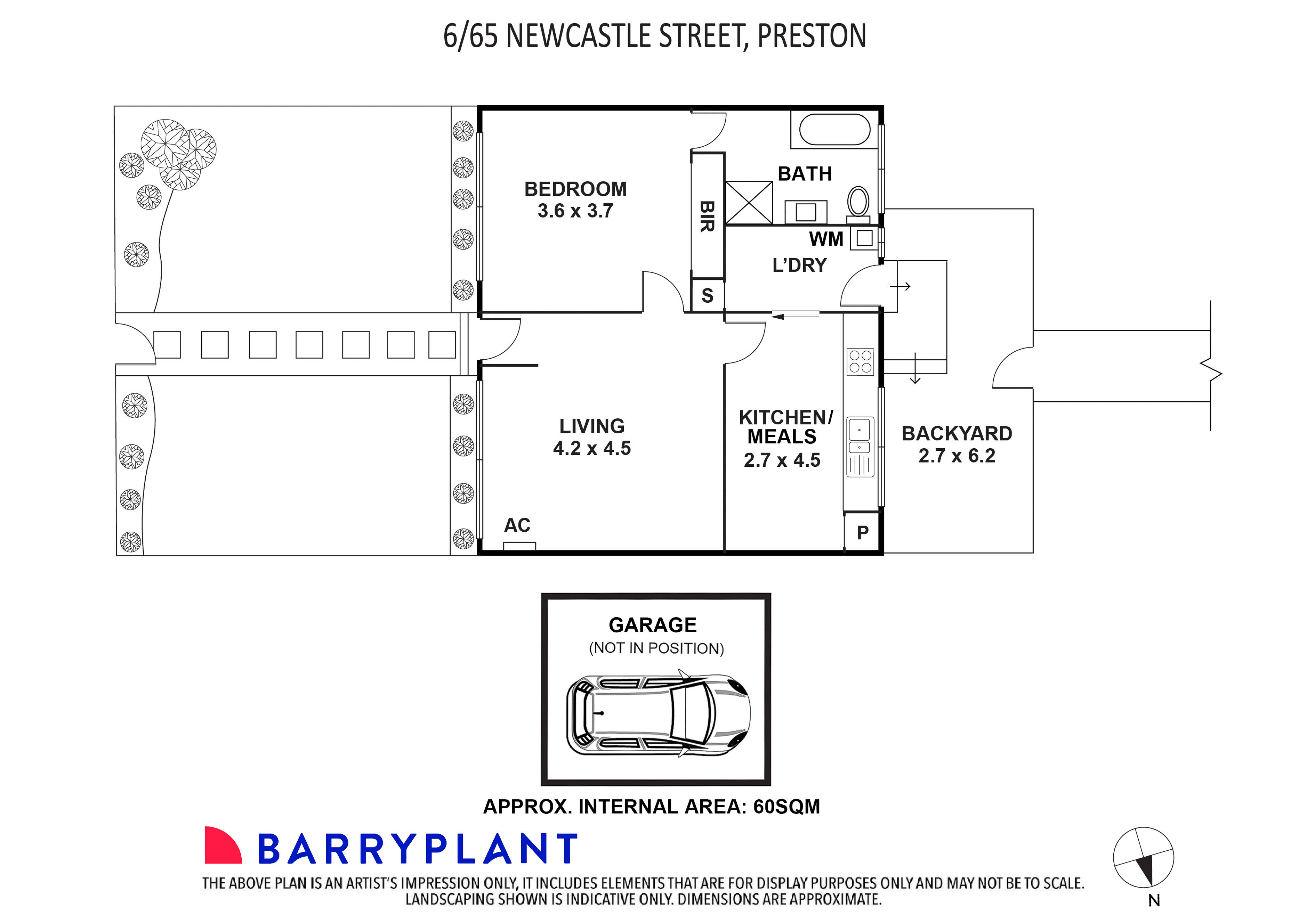 6/65 Newcastle Street, Preston, VIC 3072 - Thumbnail 1 - 09/10/2024