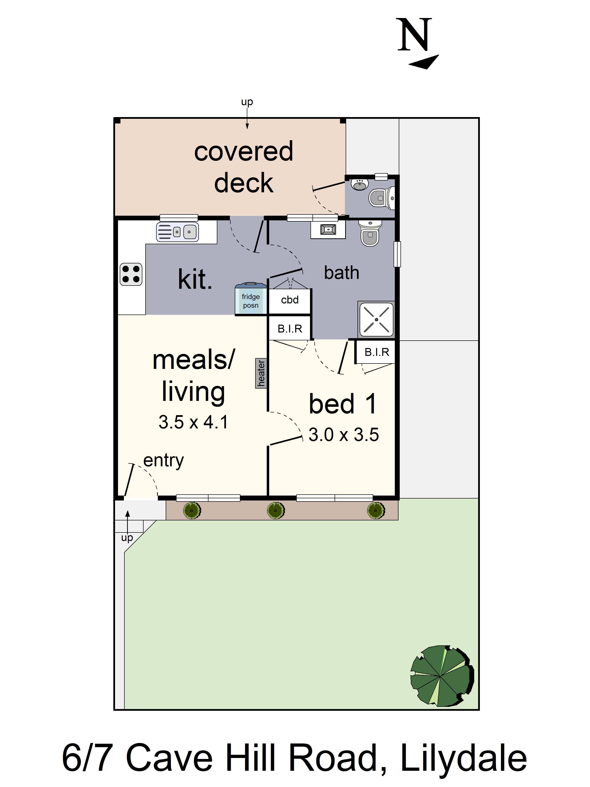 6/7 Cave Hill Road, Lilydale, VIC 3140 - Thumbnail 1 - 04/08/2022