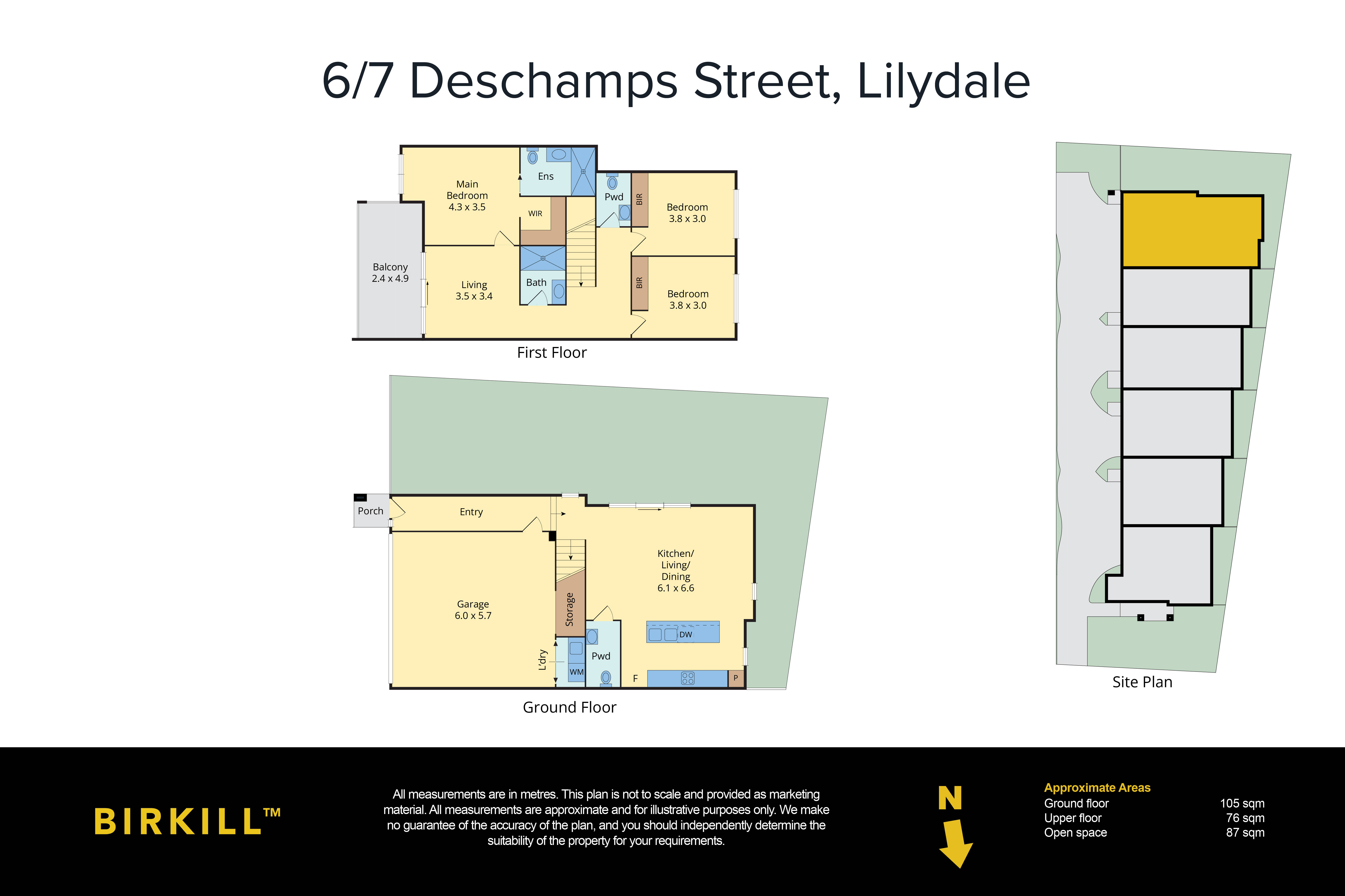 6/7 Deschamps Street, Lilydale, VIC 3140 - Thumbnail 1 - 13/03/2026