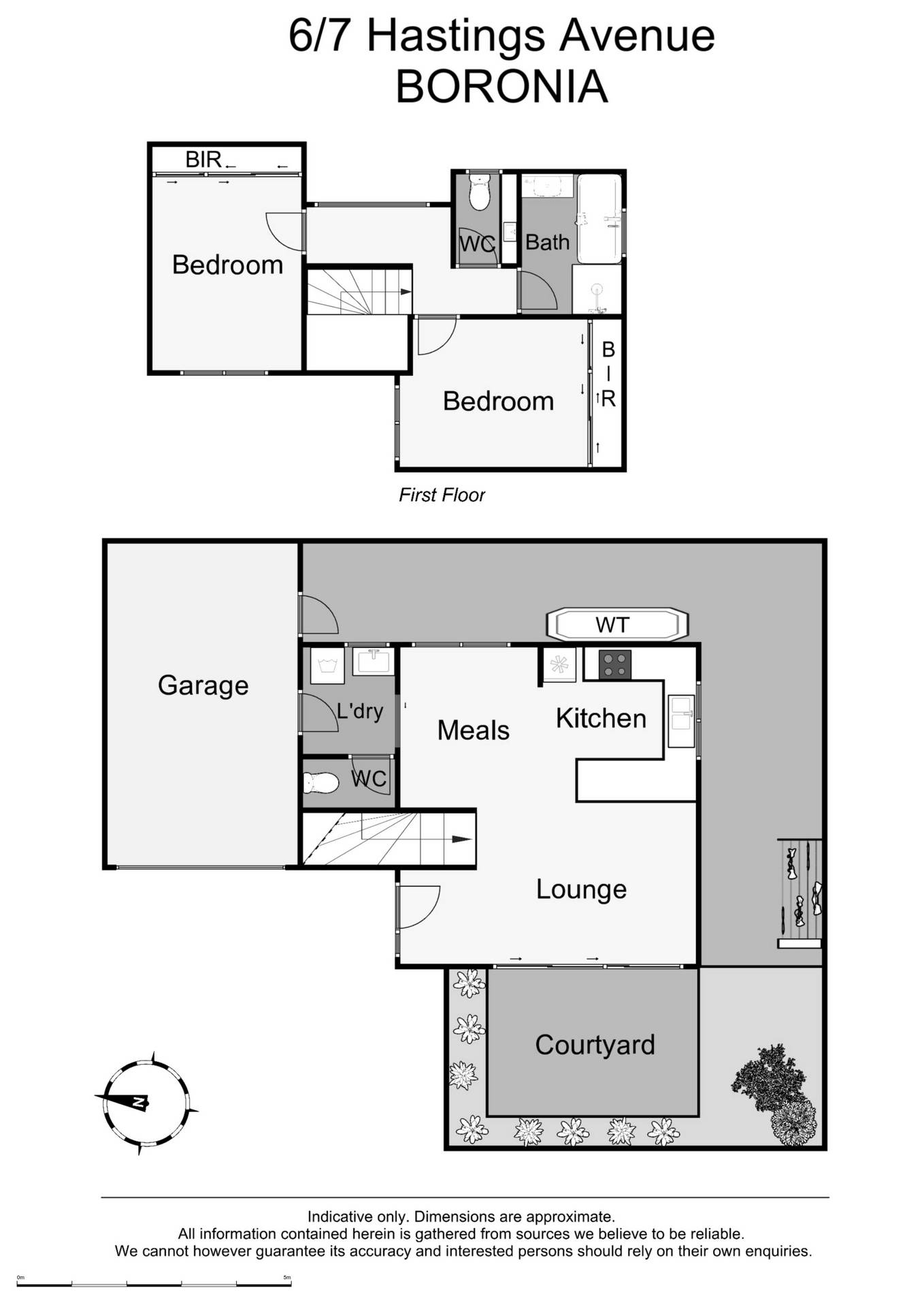 6/7 Hastings Avenue, Boronia, VIC 3155 - Thumbnail 1 - 24/07/2024
