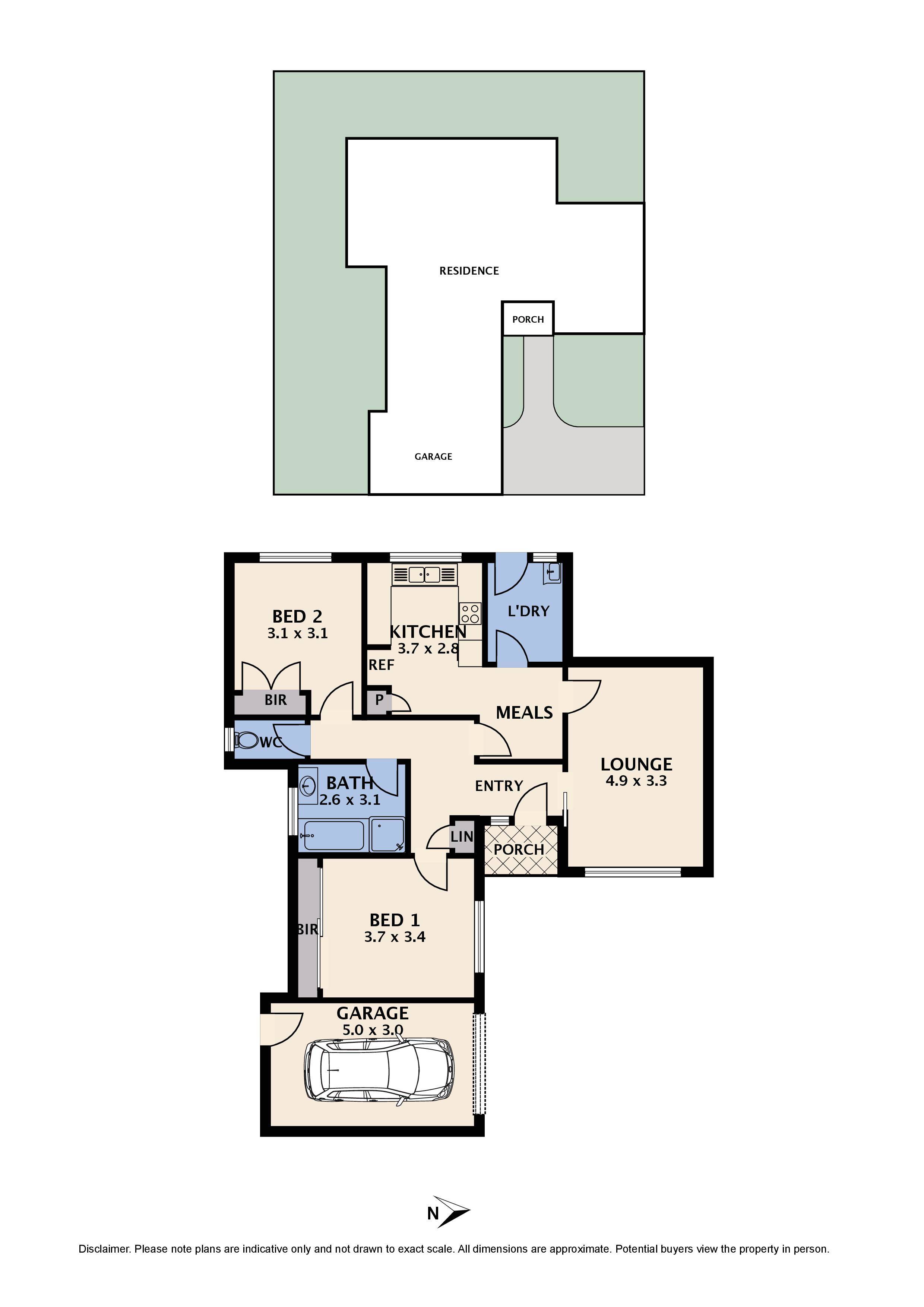 6/77 Pine Street, Reservoir, VIC 3073 - Thumbnail 1 - 31/03/2023
