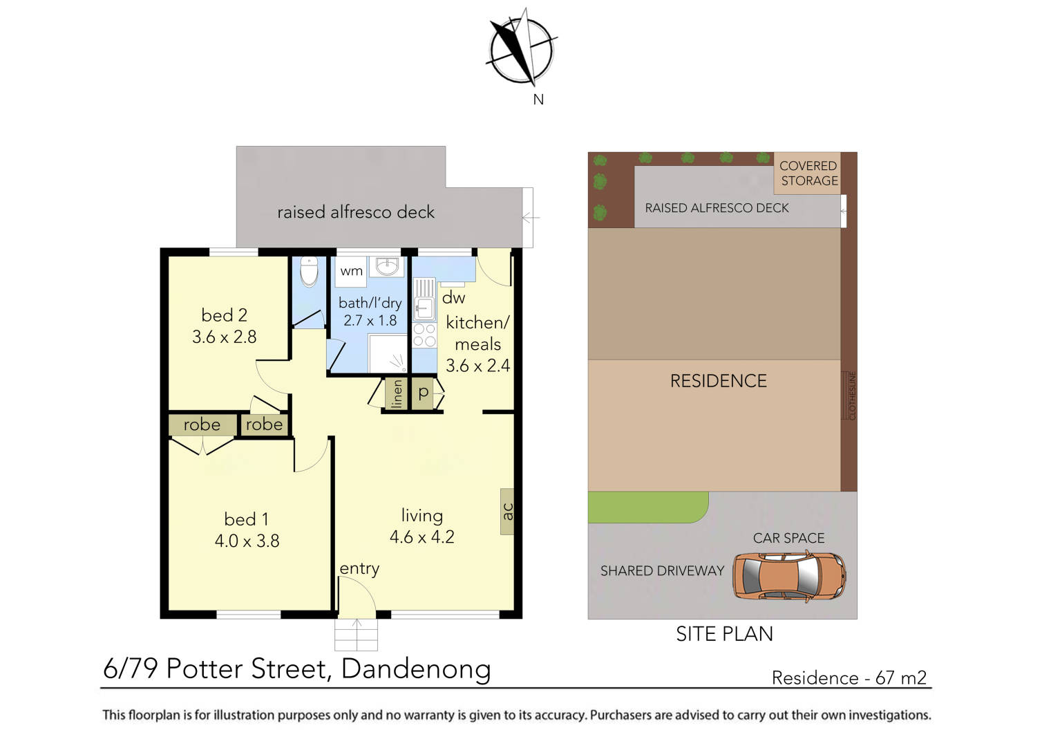 6/79 Potter Street, Dandenong, VIC 3175 - Thumbnail 1 - 18/09/2026
