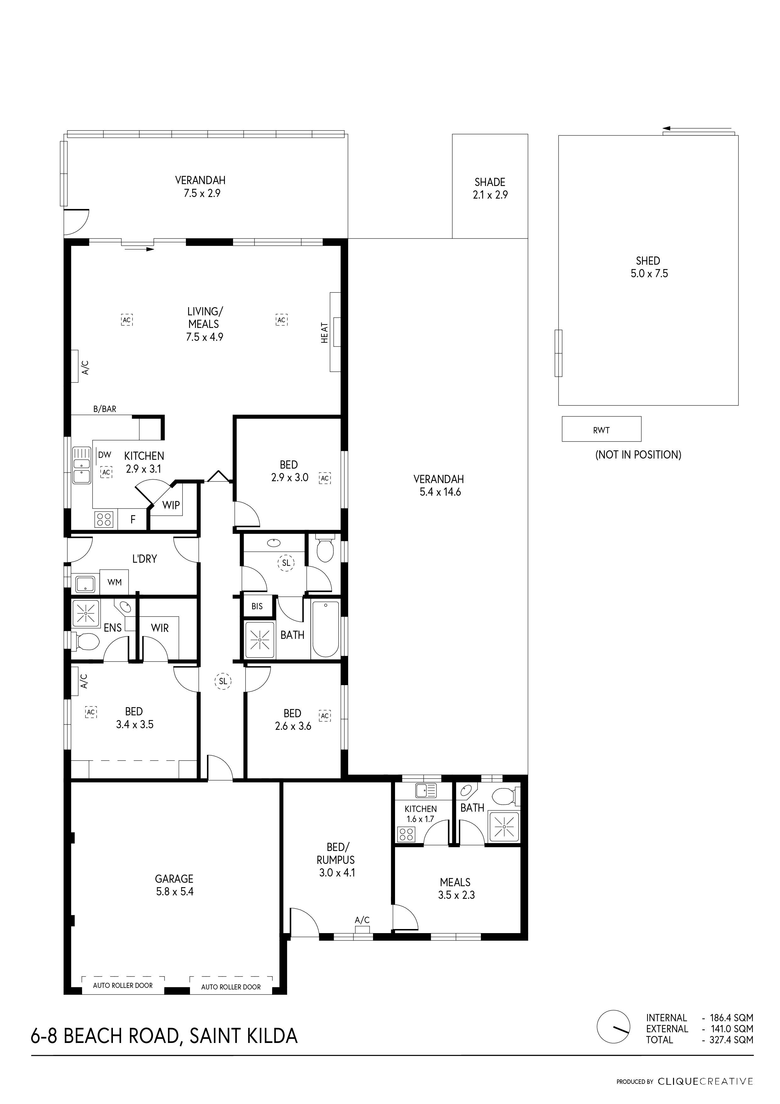 6-8 Beach Road, St Kilda, SA 5110 - Thumbnail 1 - 17/09/2024