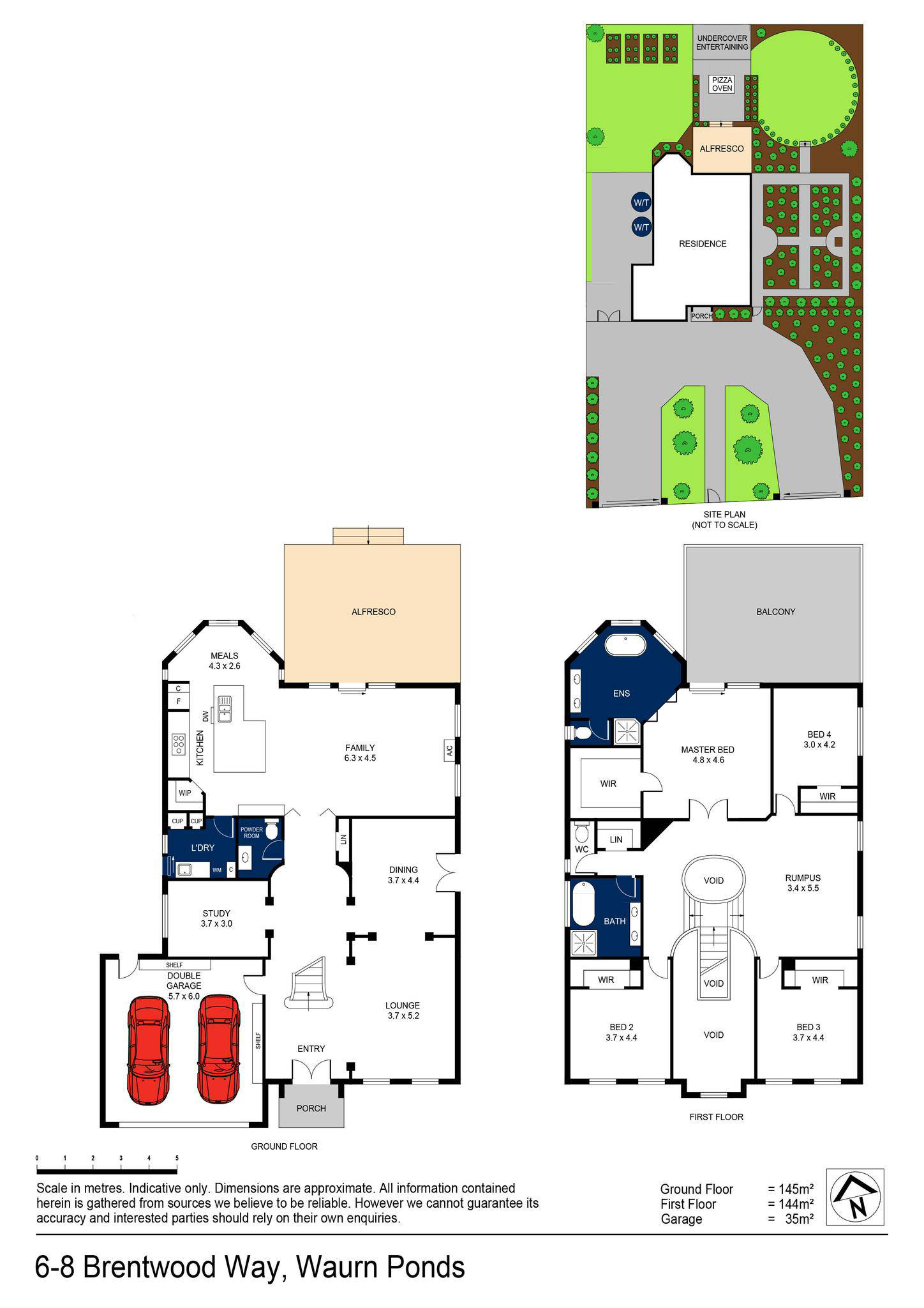 6-8 Brentwood Way, Waurn Ponds, VIC 3216 - Thumbnail 1 - 25/09/2023
