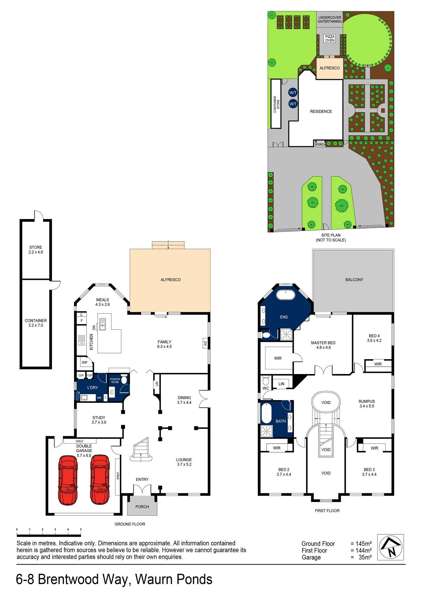 6-8 Brentwood Way, Waurn Ponds, VIC 3216 - Thumbnail 1 - 01/06/2022