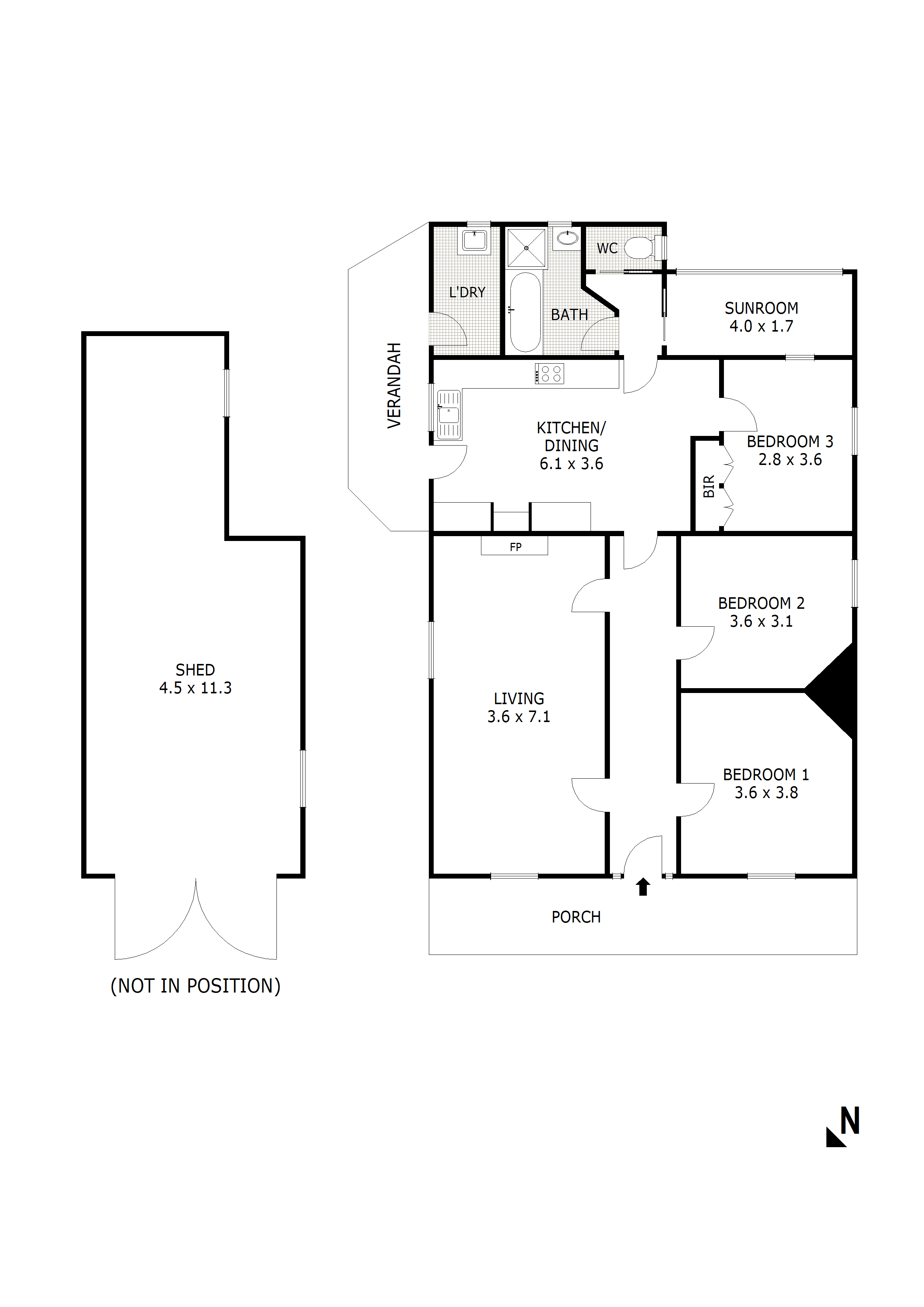 6-8 Carwardine Street, East Bendigo, VIC 3550 - Thumbnail 1 - 22/03/2023
