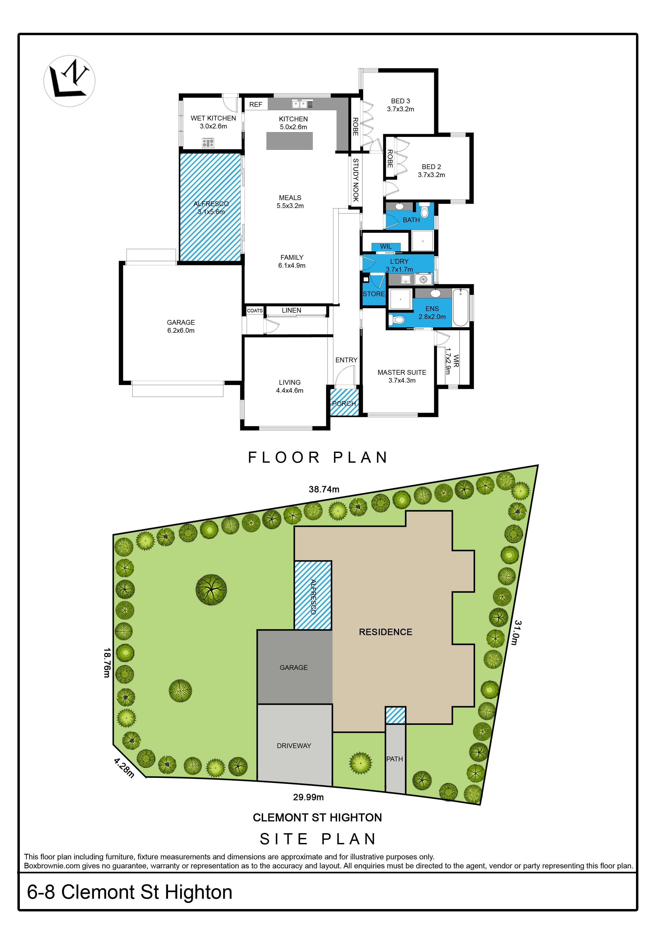 6-8 Clemont Street, Highton, VIC 3216 - Thumbnail 1 - 16/01/2023