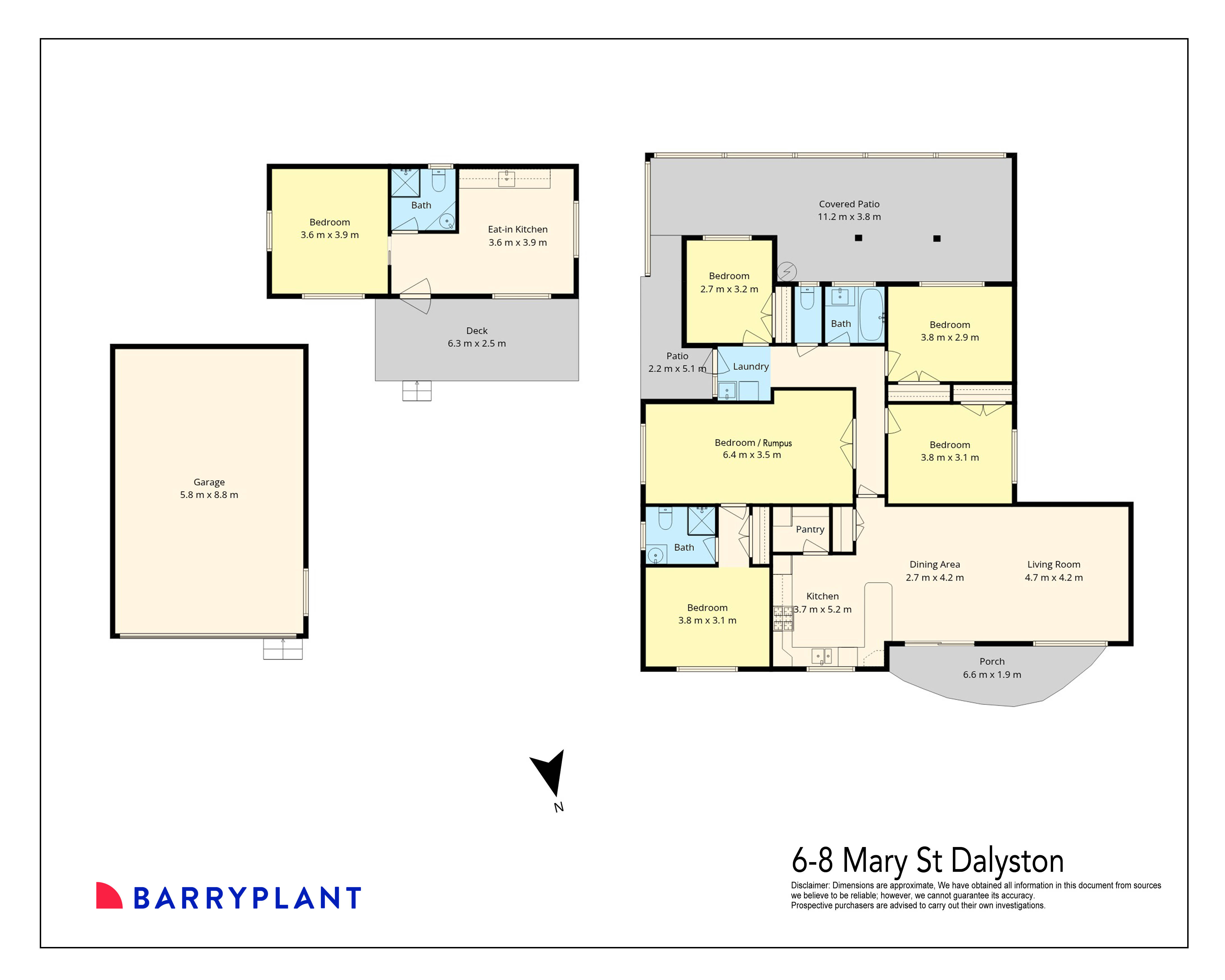 6-8 Mary Street, Dalyston, VIC 3992 - Thumbnail 1 - 24/10/2025
