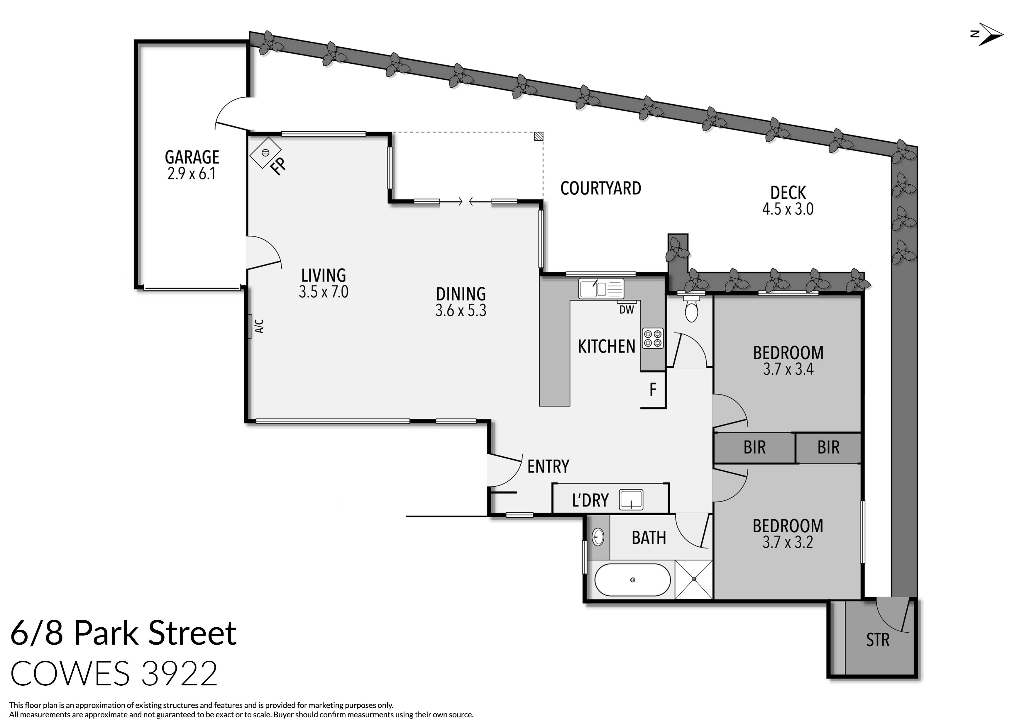 6/8 Park Street, Cowes, VIC 3922 - Thumbnail 1 - 04/06/2026