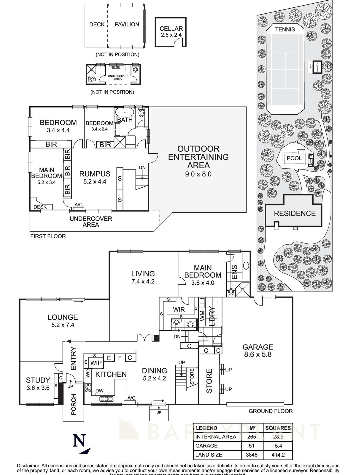6-8 St Georges Avenue, Templestowe, VIC 3106 - Thumbnail 1 - 14/08/2025