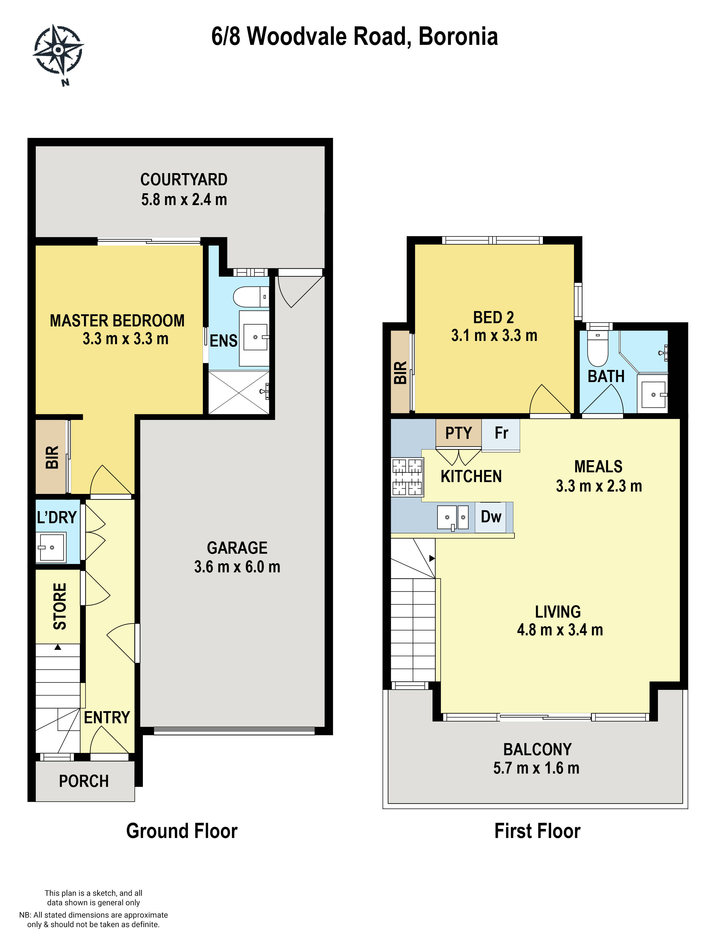 6/8 Woodvale Road, Boronia, VIC 3155 - Thumbnail 1 - 12/04/2023
