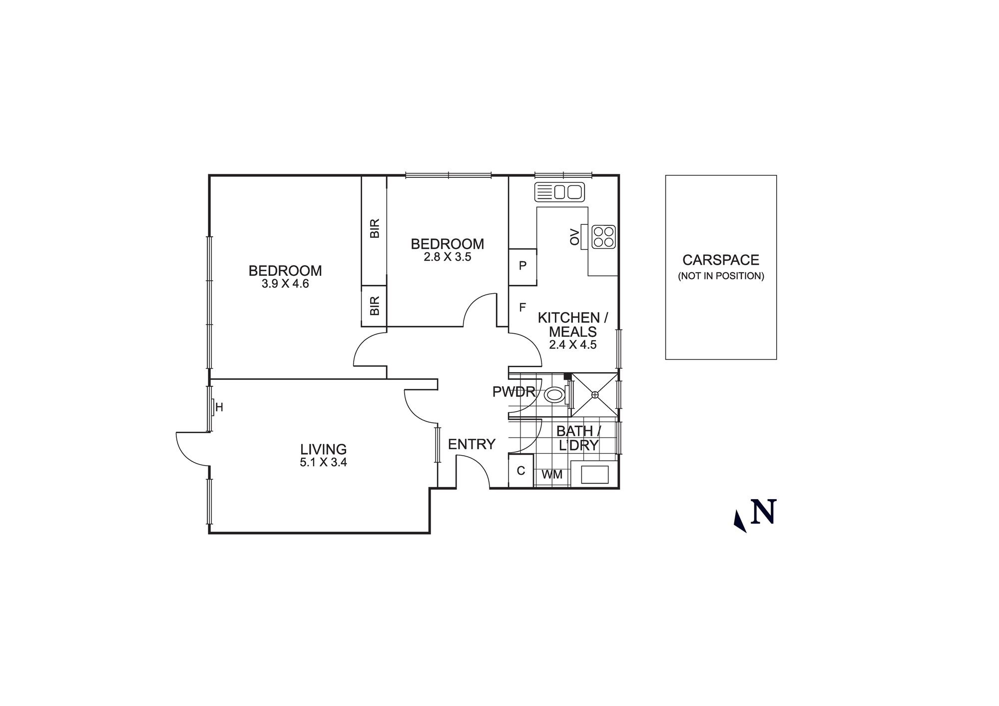 6/9 Brentwood Street, Bentleigh, VIC 3204 - Thumbnail 1 - 02/08/2023