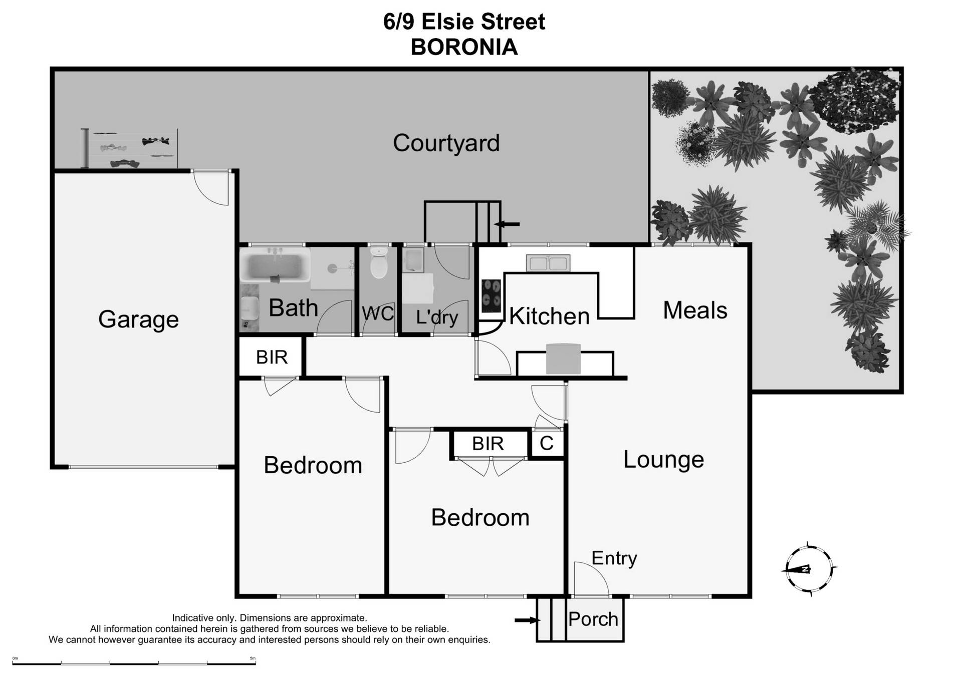 6/9 Elsie Street, Boronia, VIC 3155 - Thumbnail 1 - 02/05/2024