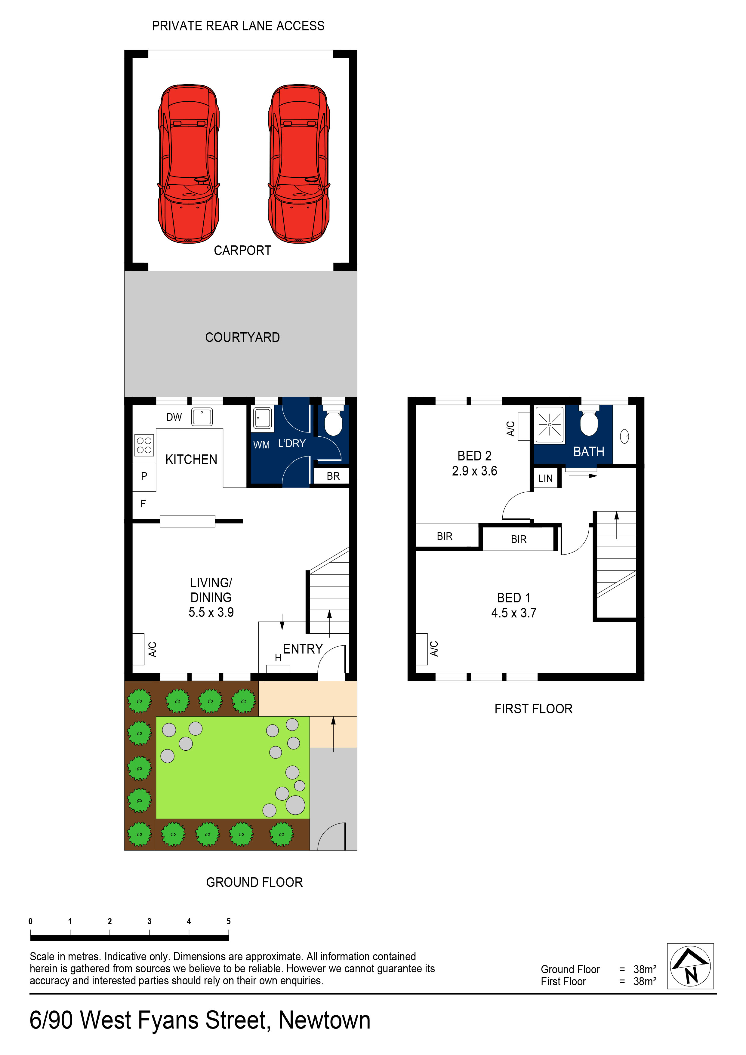 6/90 West Fyans Street, Newtown, VIC 3220 - Thumbnail 1 - 09/10/2025