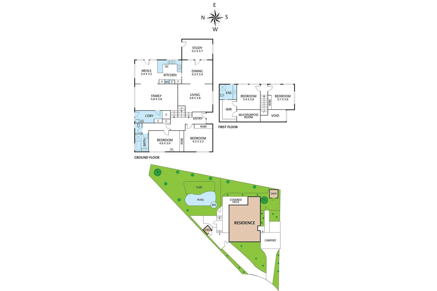 6 Abersham Court, Eltham, VIC 3095 - Thumbnail 1 - 31/08/2022