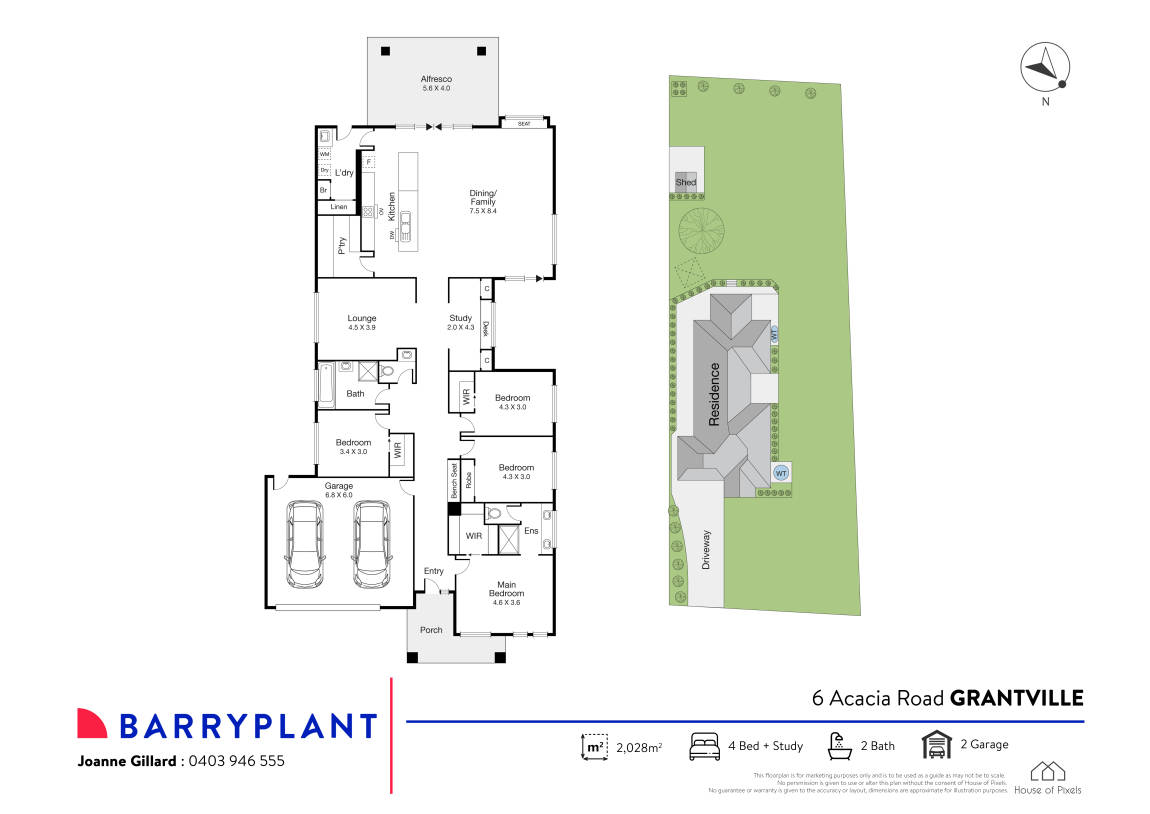 6 Acacia Road, Grantville, VIC 3984 - Thumbnail 1 - 21/11/2024