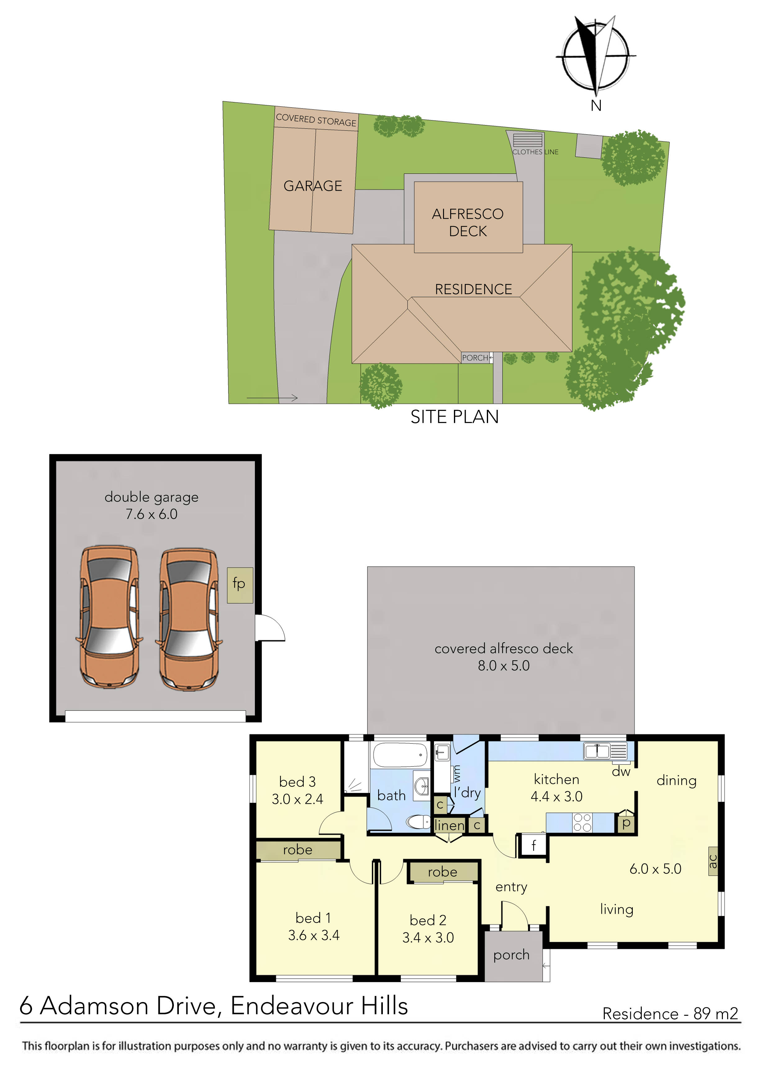 6 Adamson Drive, Endeavour Hills, VIC 3802 - Thumbnail 1 - 25/05/2026