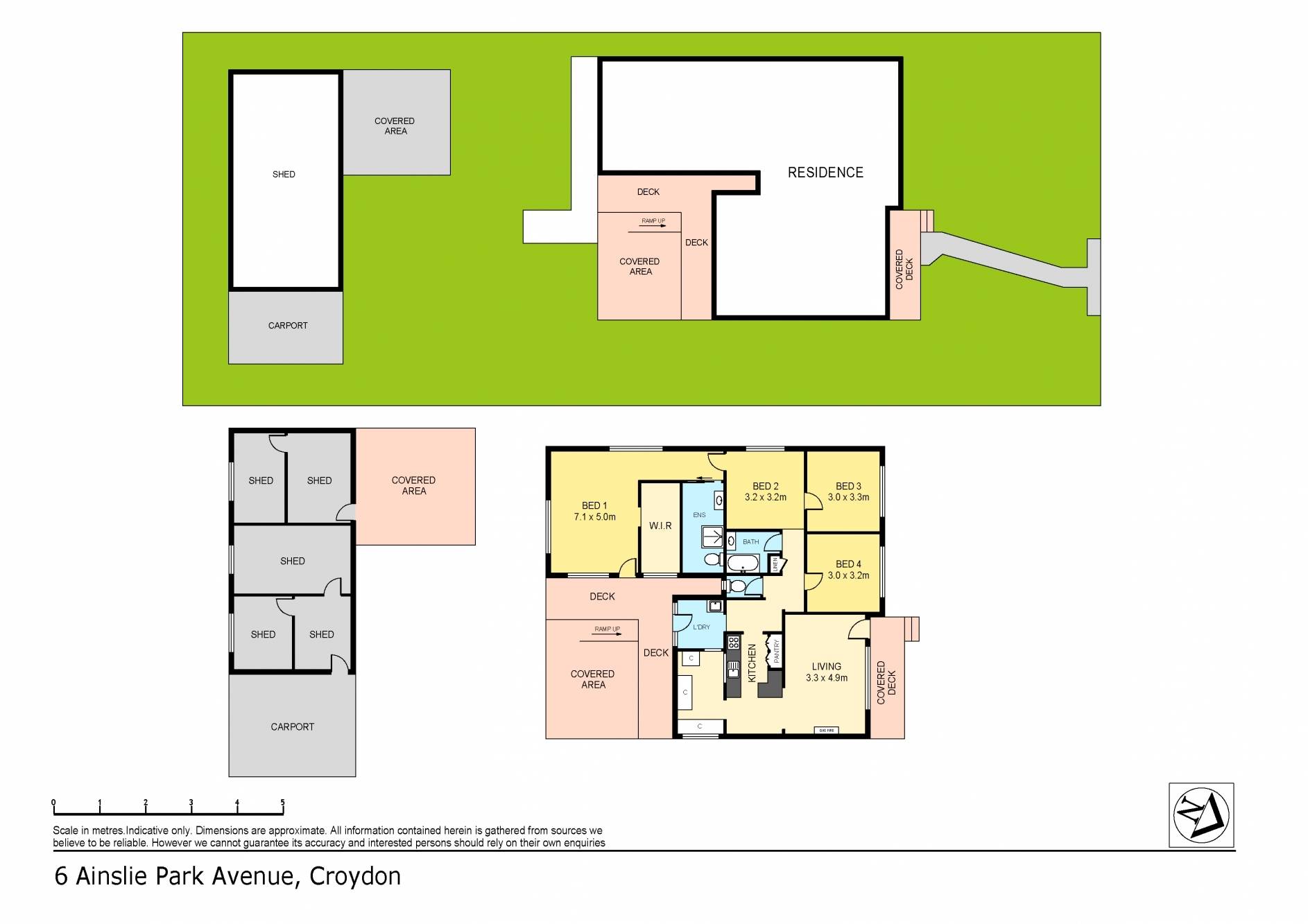 6 Ainslie Park Avenue, Croydon, VIC 3136 - Thumbnail 1 - 03/06/2025