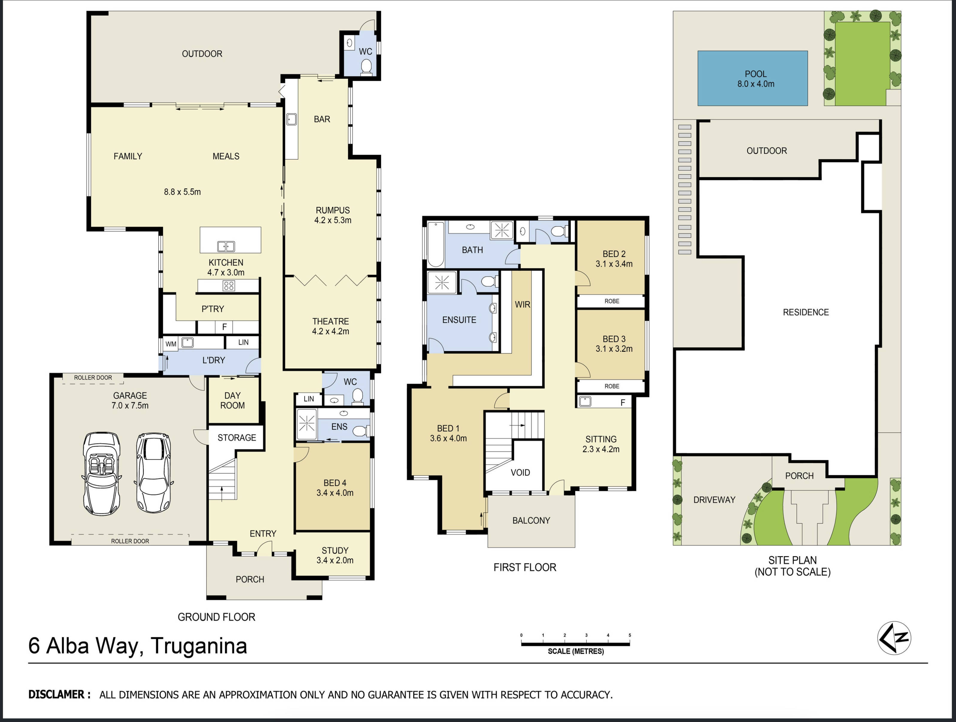 6 Alba Way, Truganina, VIC 3029 - Thumbnail 1 - 06/04/2023