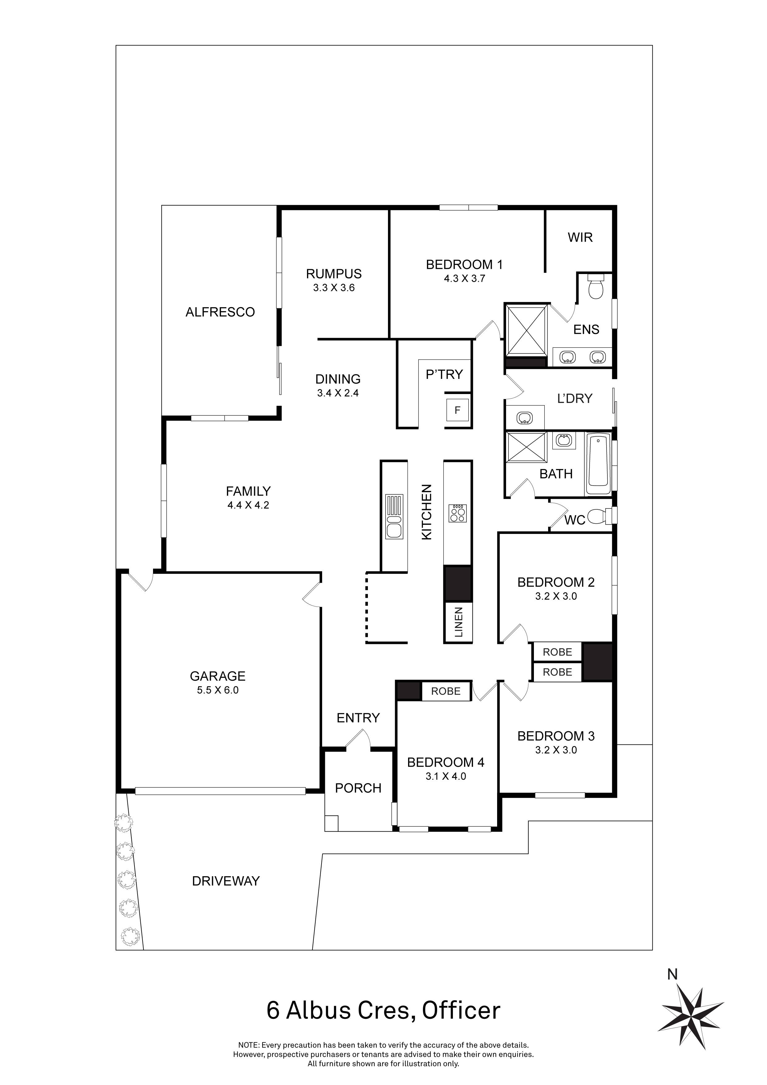 6 Albus Crescent, Officer, VIC 3809 - Thumbnail 1 - 25/05/2023