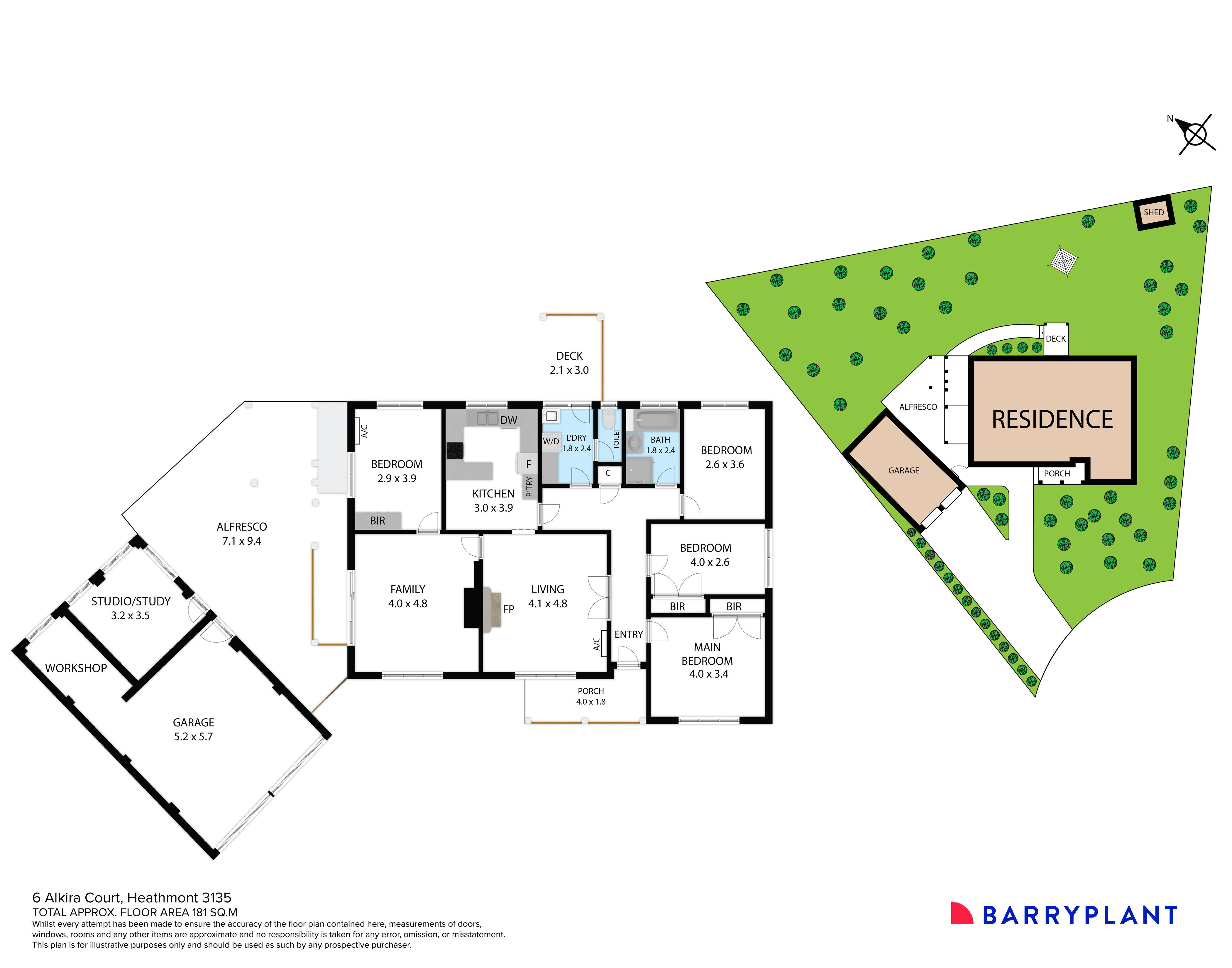 6 Alkira Court, Heathmont, VIC 3135 - Thumbnail 1 - 23/02/2024
