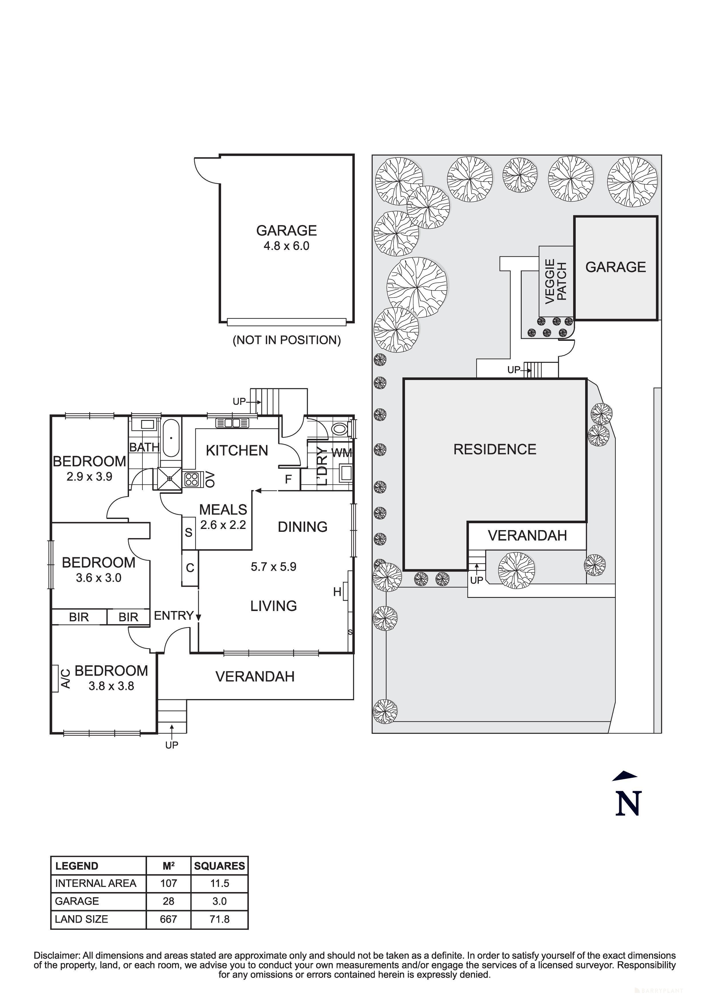 6 Allison Road, Mont Albert North, VIC 3129 - Thumbnail 1 - 16/10/2025