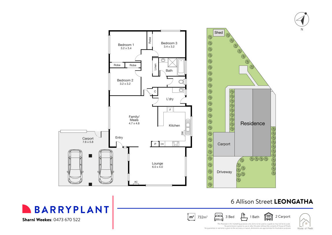 6 Allison Street, Leongatha, VIC 3953 - Thumbnail 1 - 12/09/2026