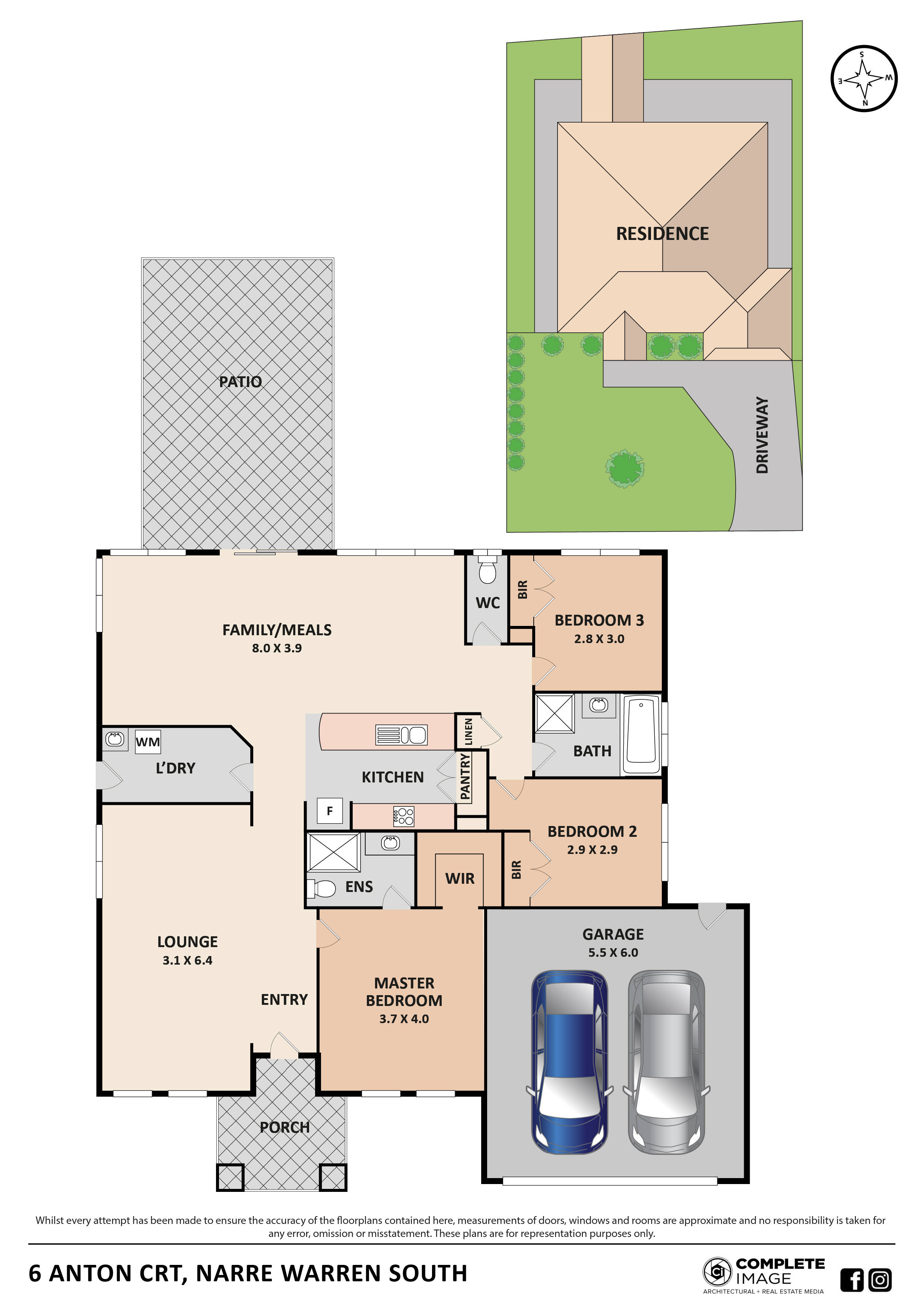 6 Anton Court, Narre Warren South, VIC 3805 - Thumbnail 1 - 05/01/2023
