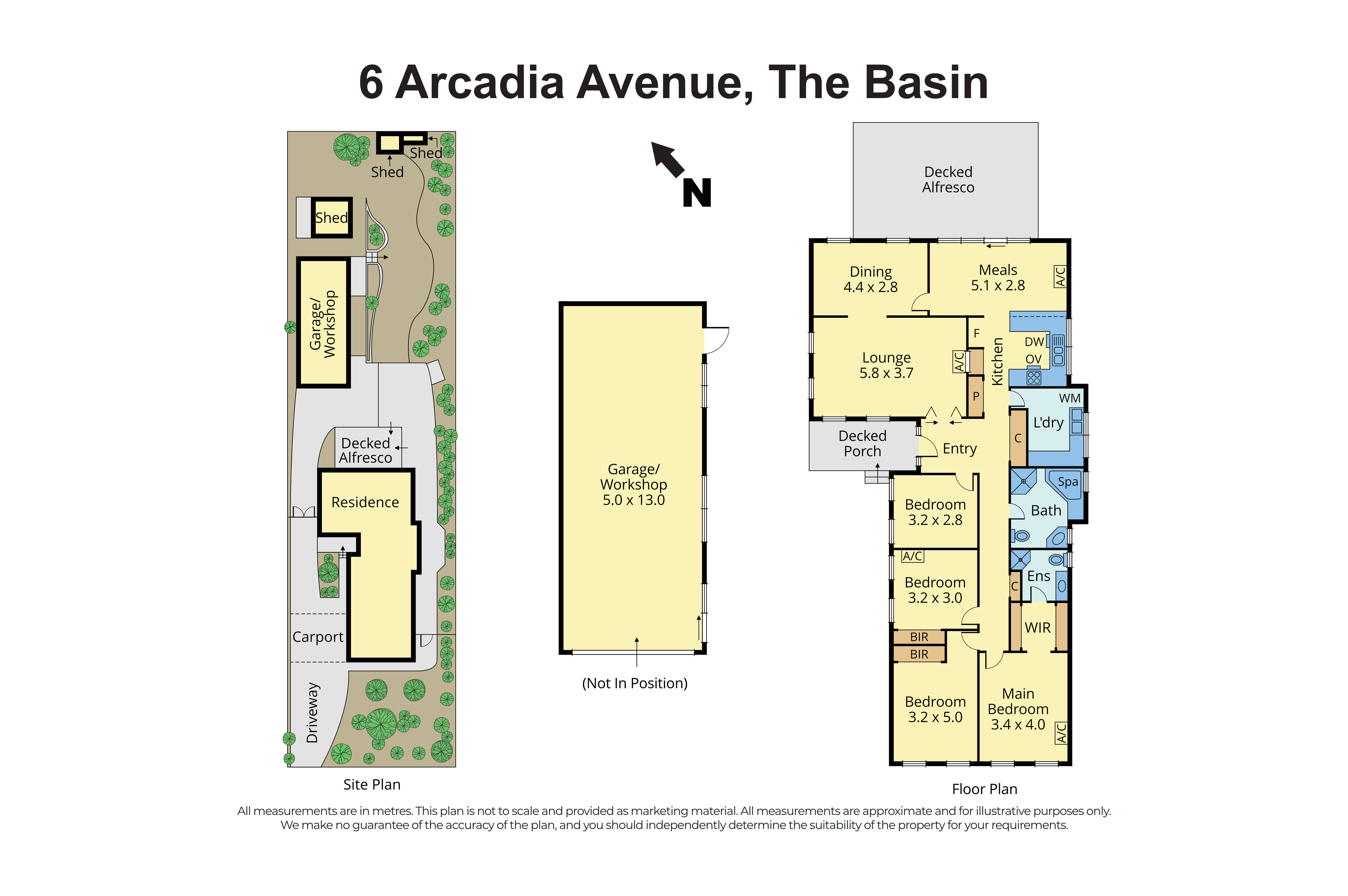 6 Arcadia Avenue, The Basin, VIC 3154 - Thumbnail 1 - 03/09/2026