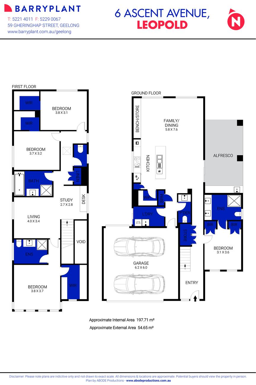 6 Ascent Avenue, Leopold, VIC 3224 - Thumbnail 1 - 08/10/2026